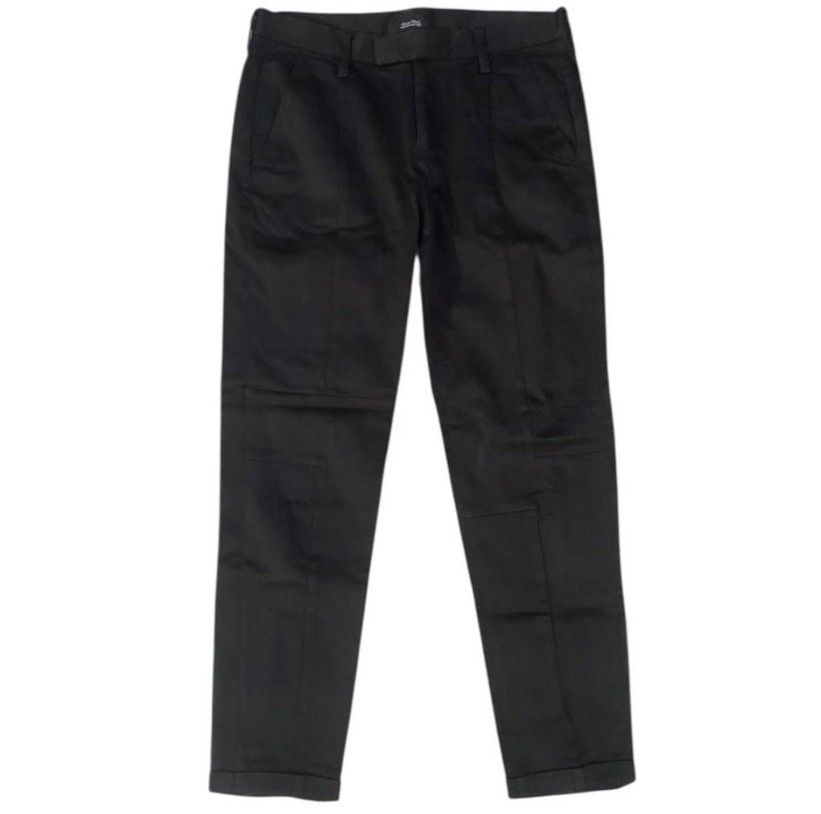 Undercover 2000s Undercoverism Jun Takahashi Slack Knee y2k Size US 30 / EU 46 - 1 Thumbnail