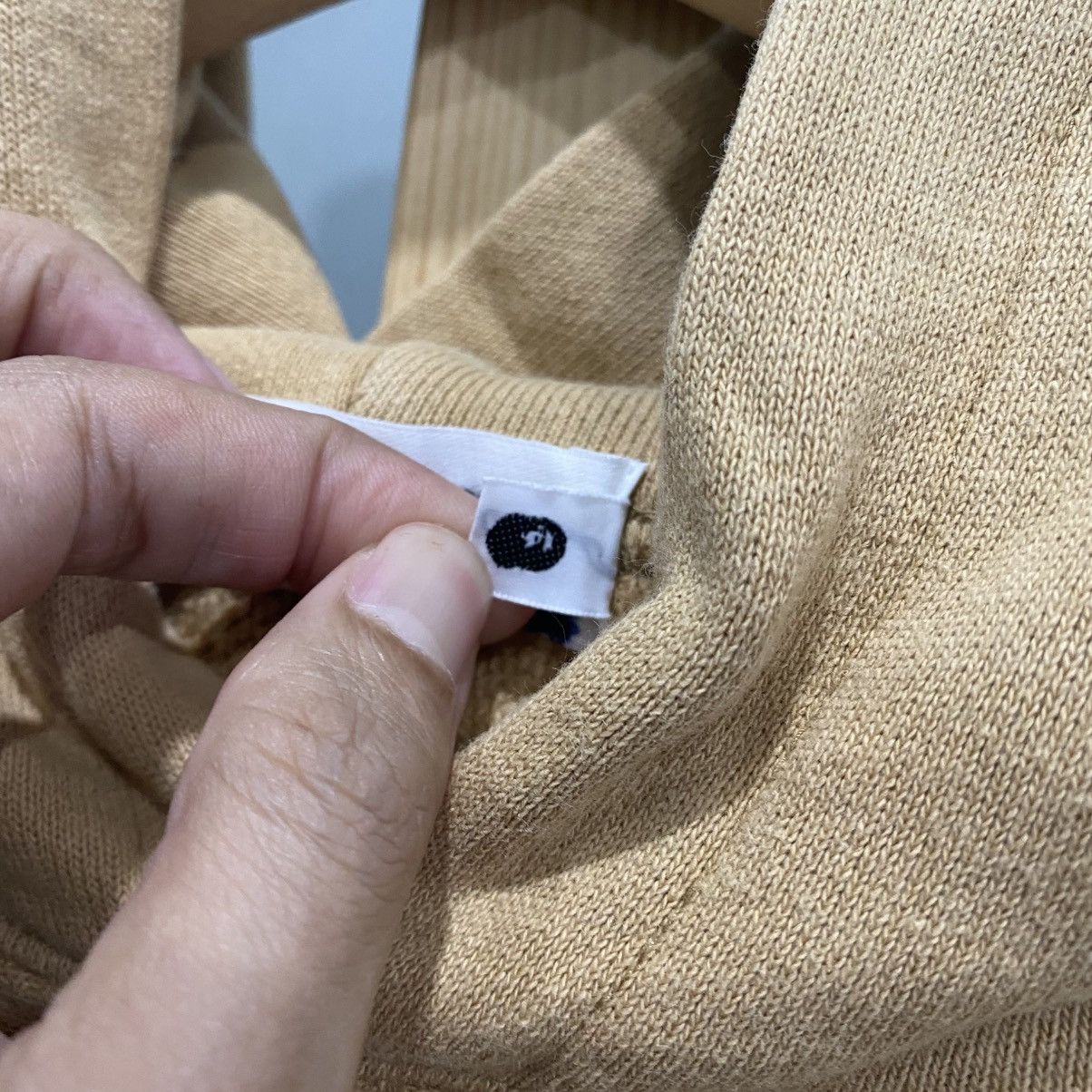 Bape 2008 Bape Baby Milo OG Design Hoodie Size US M / EU 48-50 / 2 - 14 Thumbnail