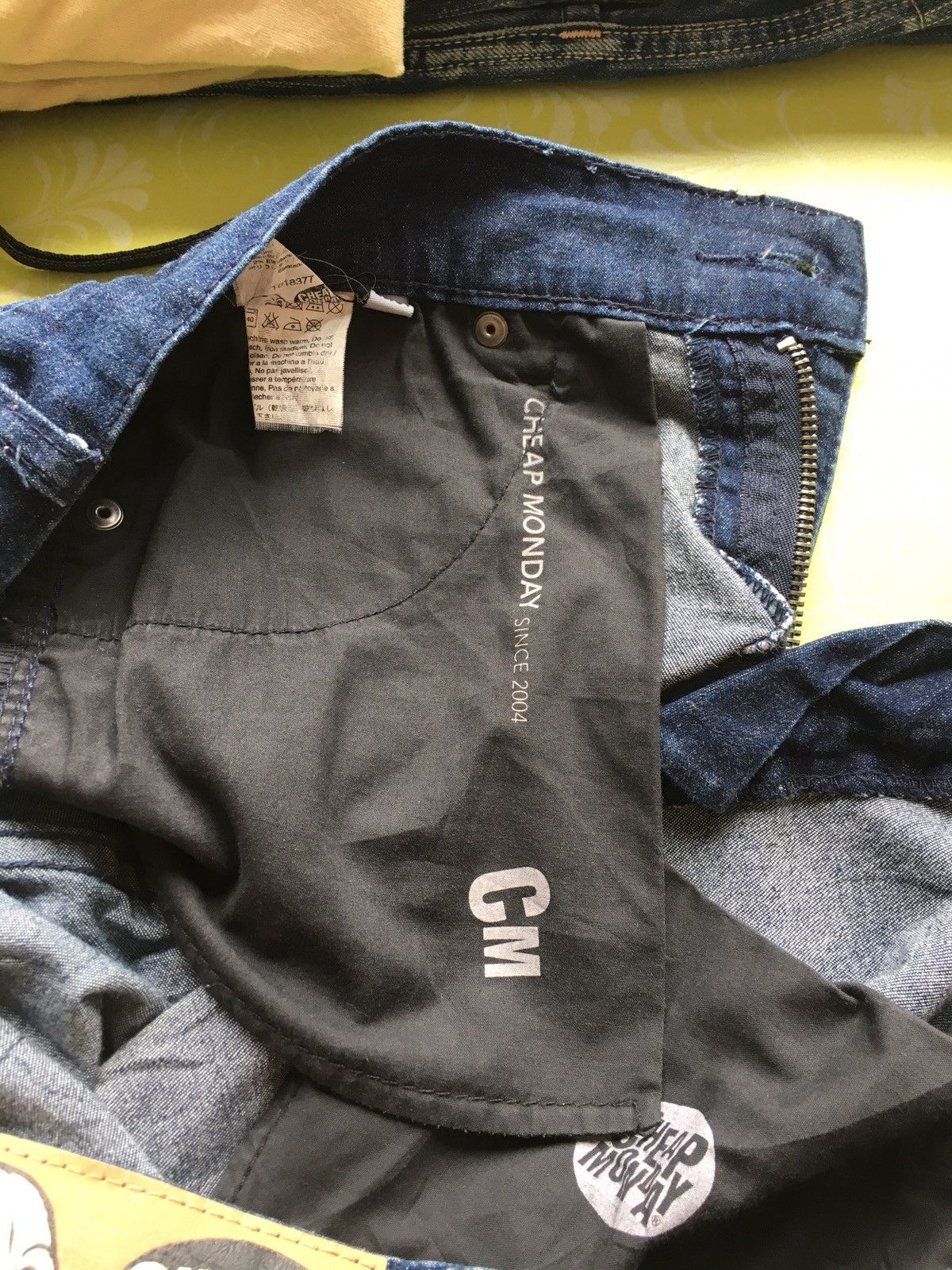 Cheap Monday Cheap Monday Size US 30 / EU 46 - 11 Thumbnail