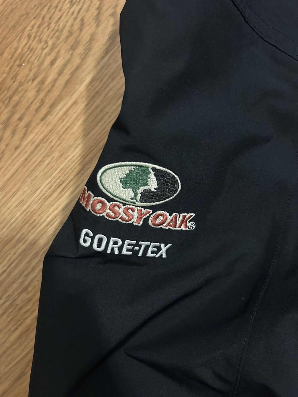 Supreme Supreme GORE-TEX Mossy Oak Jacket Size US L / EU 52-54 / 3 - 3 Thumbnail