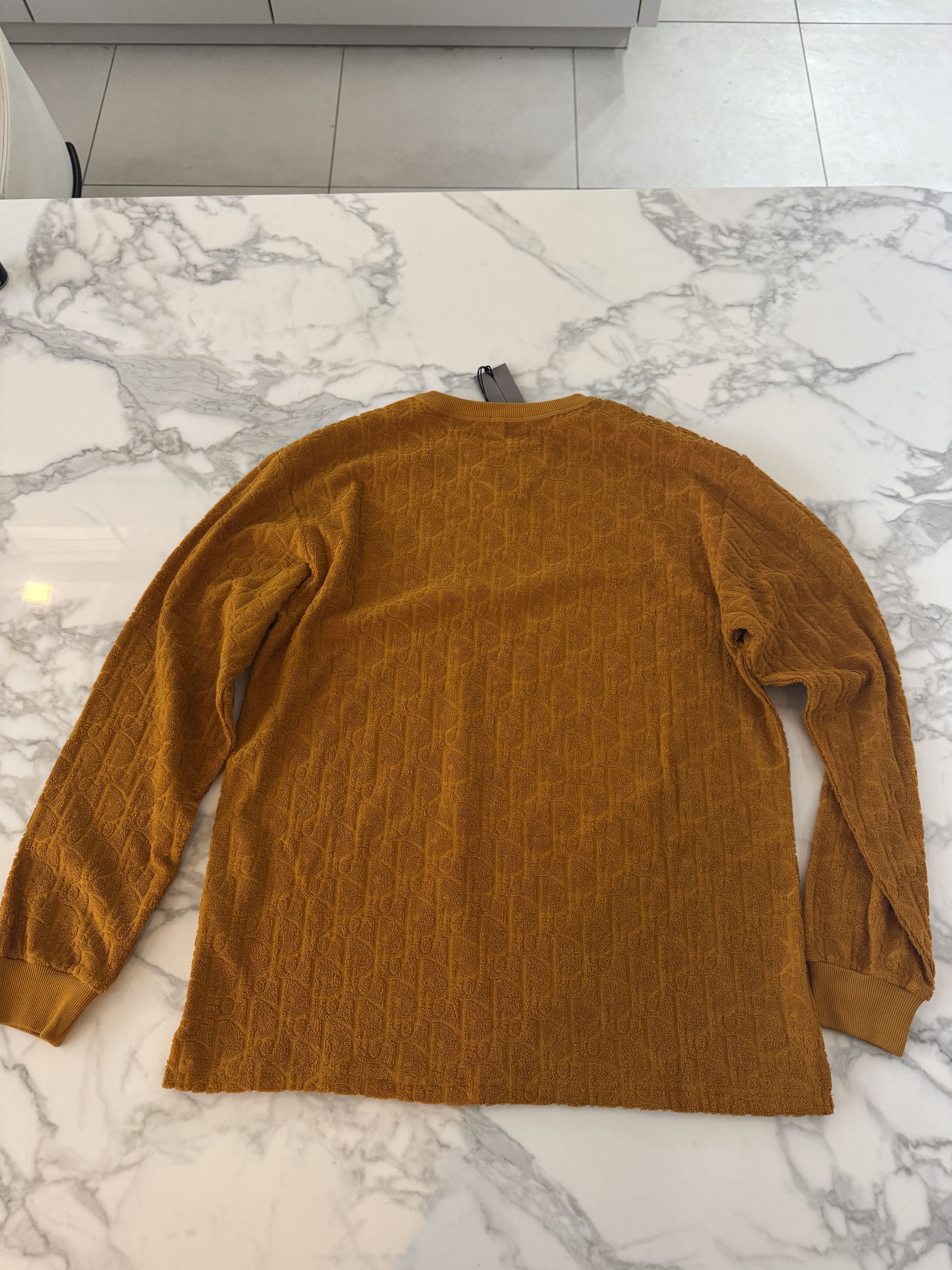 Dior Oblique coupe relax Size US M / EU 48-50 / 2 - 10 Thumbnail