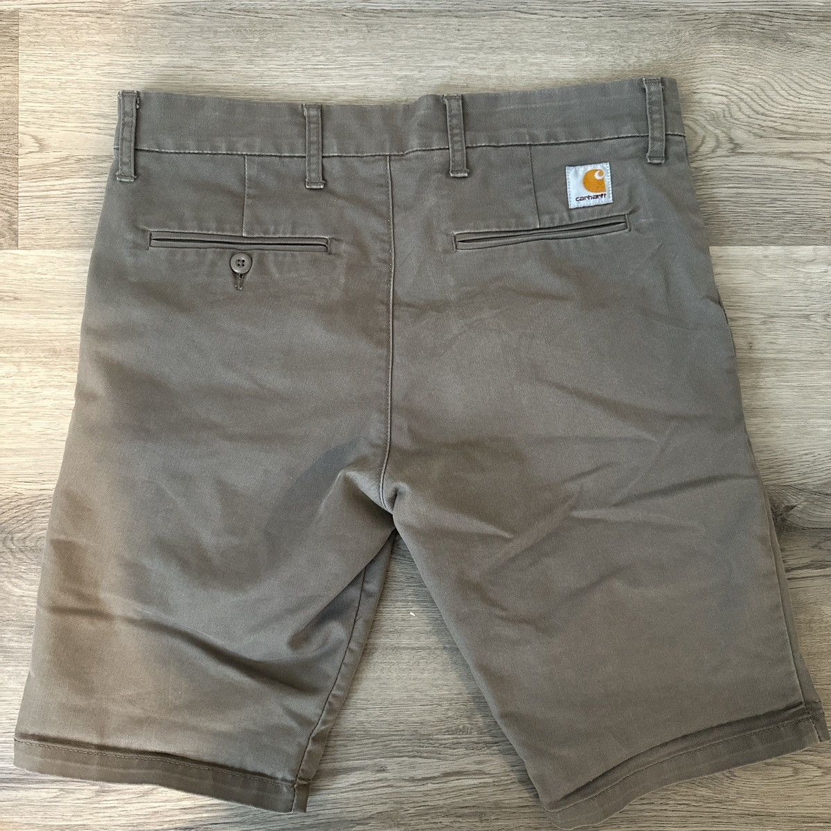 Carhartt carhartt dress shorts Size US 32 / EU 48 - 2 Thumbnail
