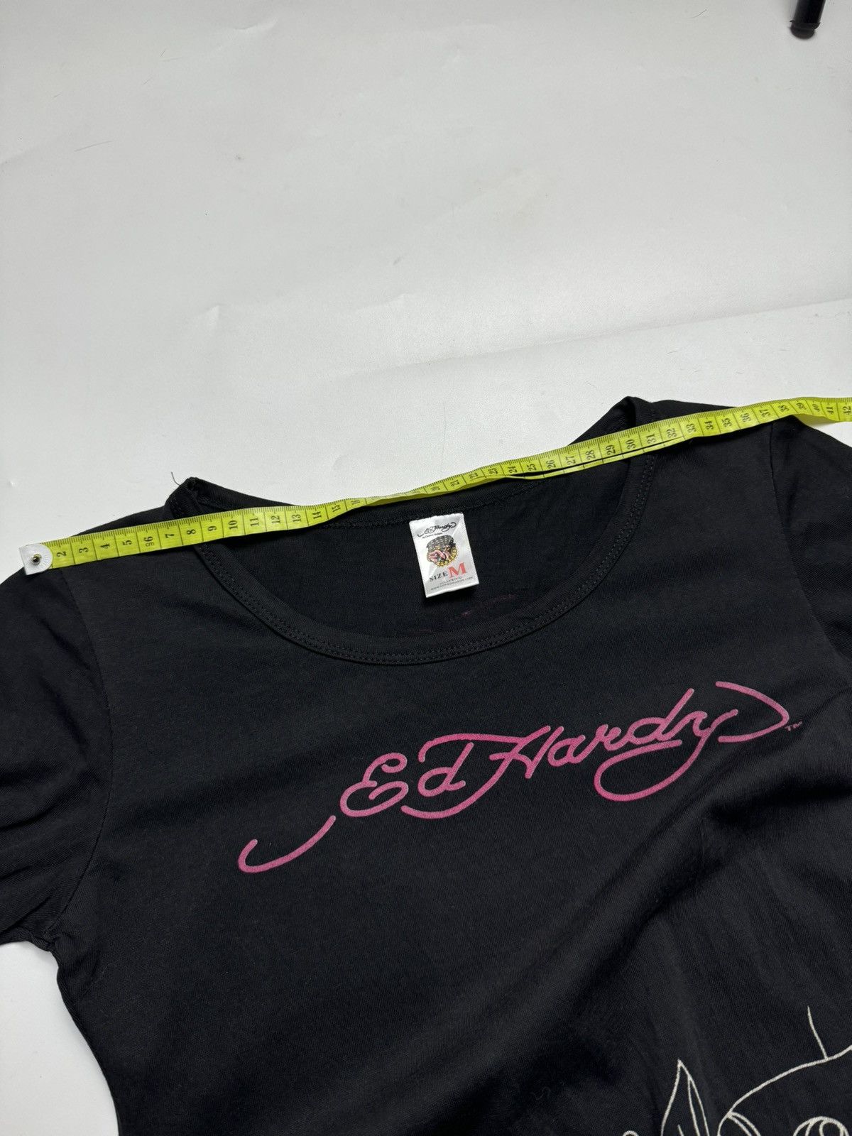 Ed Hardy GOTHIC ED HARDY SKULLS LONG SLEEVE Size US S / EU 44-46 / 1 - 9 Thumbnail