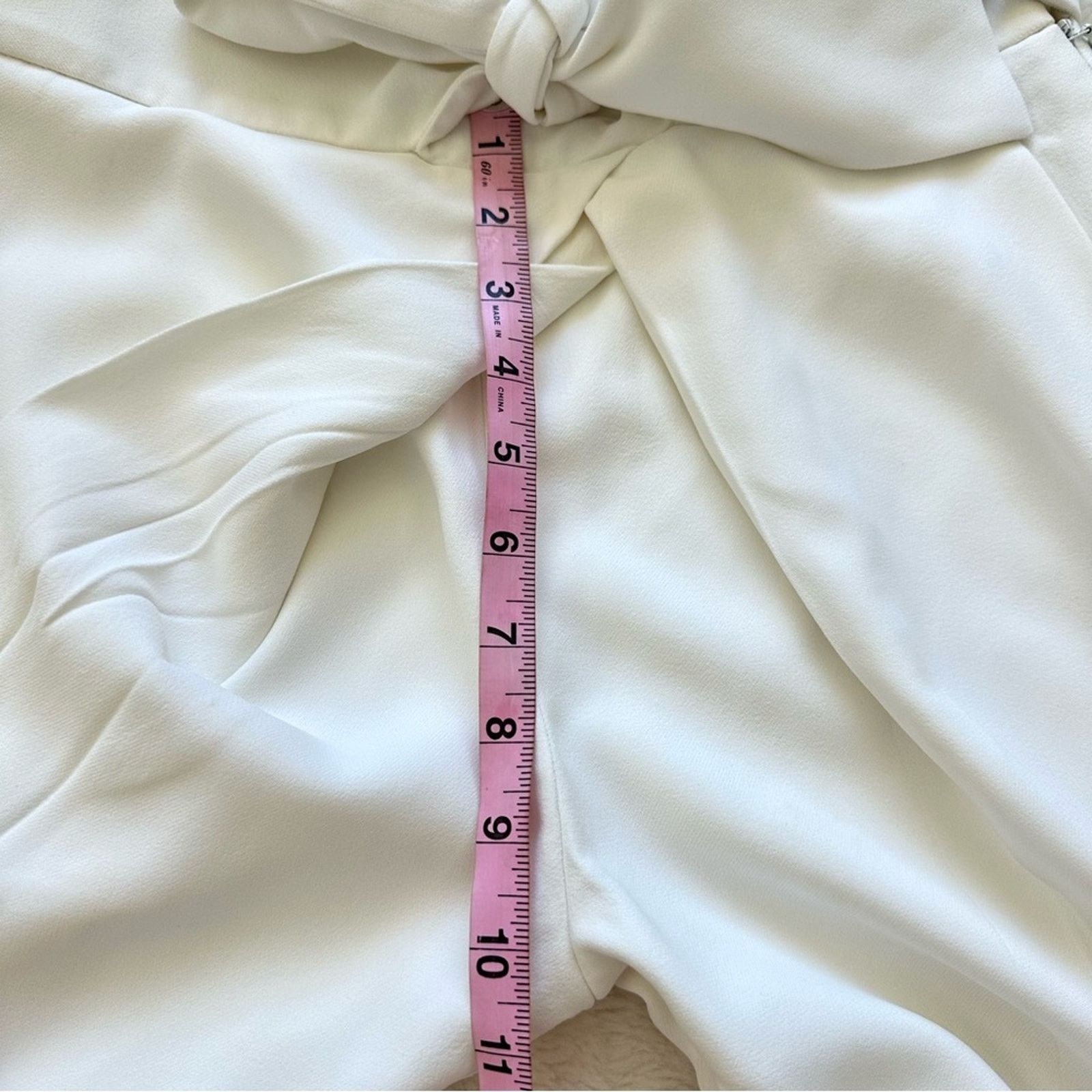 Chloe NEW!!! CHLOE women pants size 4 US Authentic Retail 850$ Size 27" / US 4 / IT 40 - 7 Thumbnail