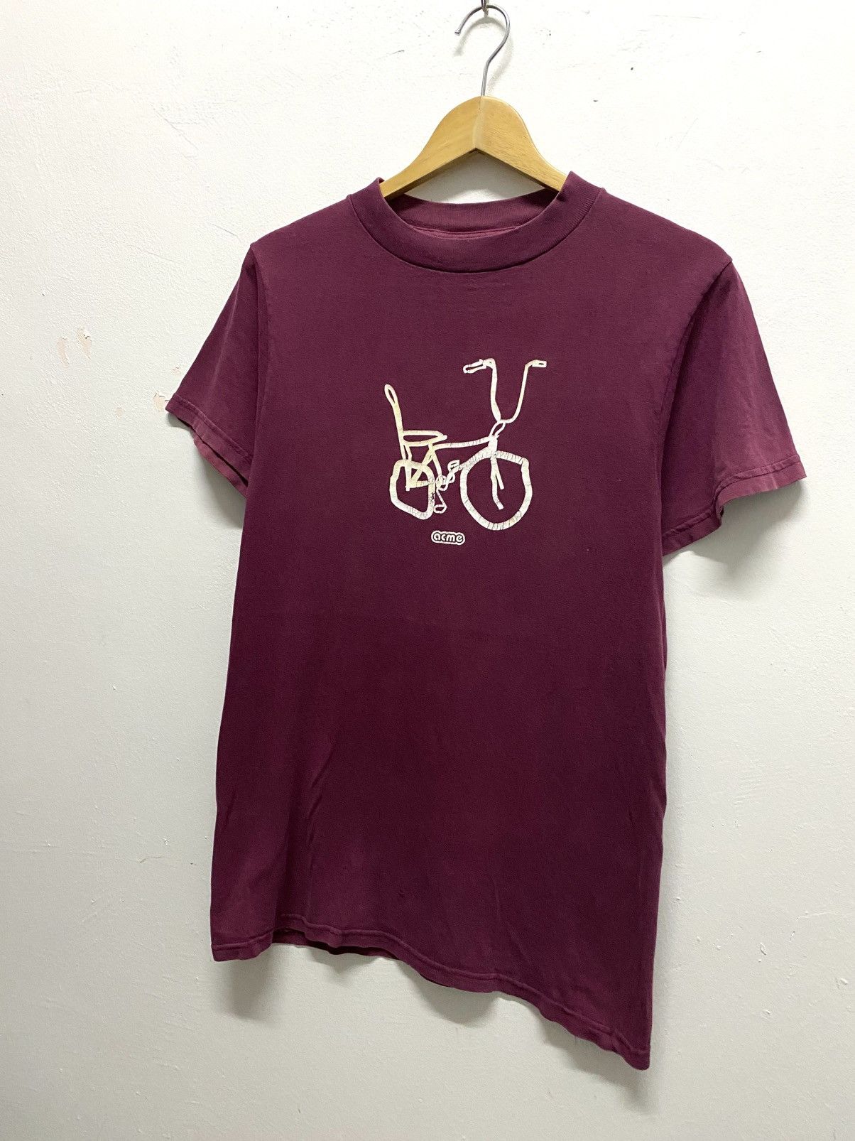 Shorty's Skateboards RARE! Acme Skateboards Tee Size US M / EU 48-50 / 2 - 2 Thumbnail
