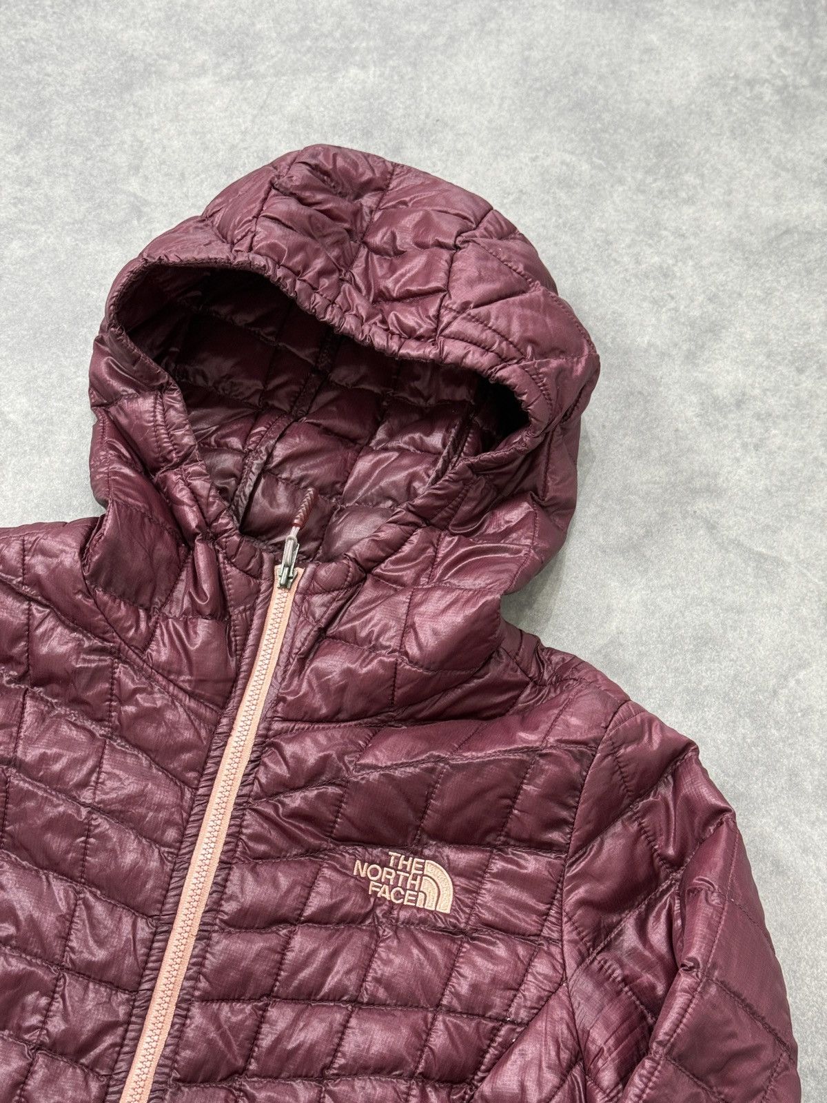 The North Face Light puffer jacket the north face thermoball Size XS / US 0-2 / IT 36-38 - 4 Thumbnail