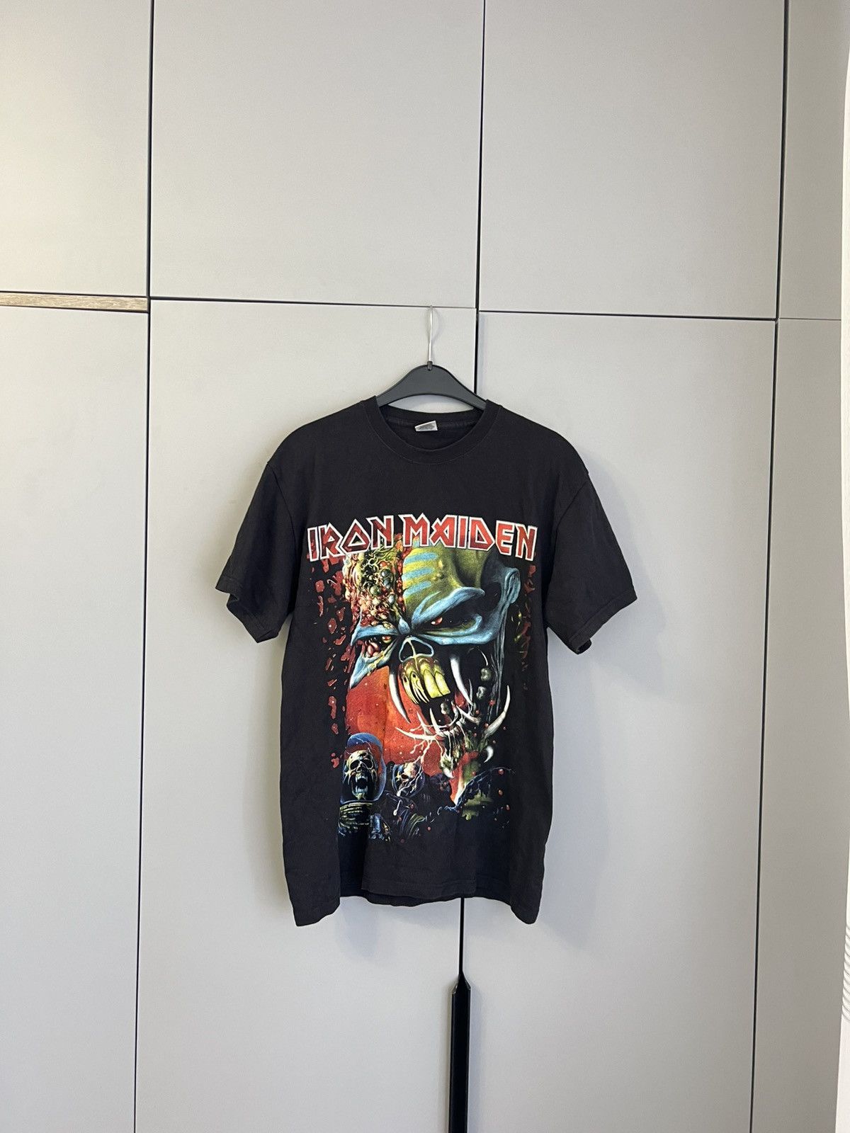 Iron Maiden T-shirt Iron Maiden The Final Frontier World Tour 2010-11 Size US M / EU 48-50 / 2 - 1 Thumbnail