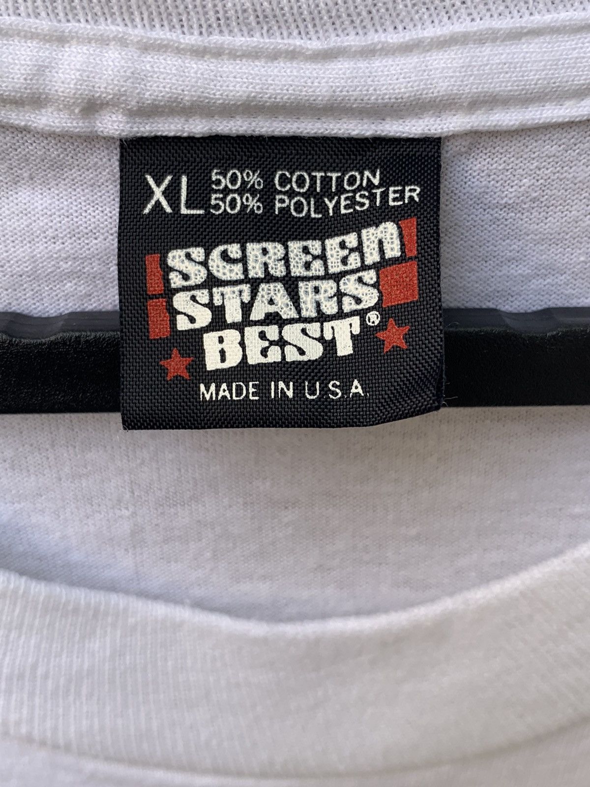 Honda × Vintage Vintage 90’s.. Born To Ride Honda Scooters T Shirts Size US XL / EU 56 / 4 - 13 Thumbnail
