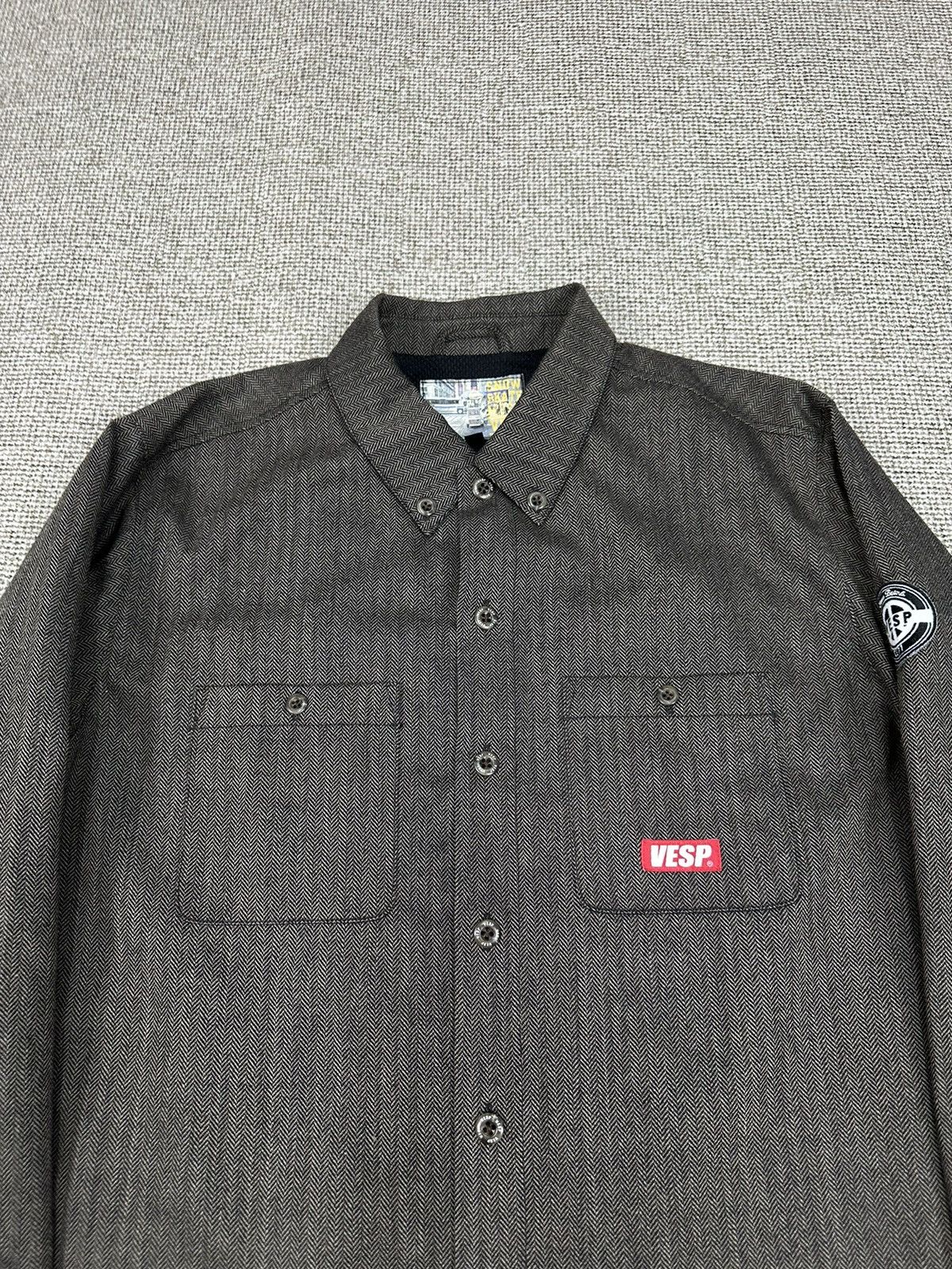 Welcome Skateboards Vesp Dept Skateboard Jacket Z275 Size US XL / EU 56 / 4 - 2 Thumbnail
