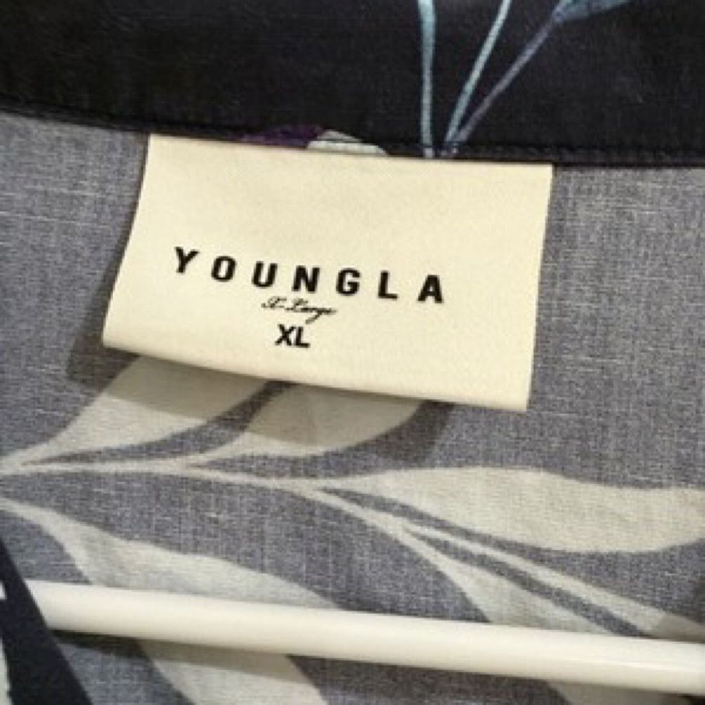 WISDOM YoungLa Men’s XL Vacation by La Casa Lot Of 2 Size US XL / EU 56 / 4 - 5 Thumbnail