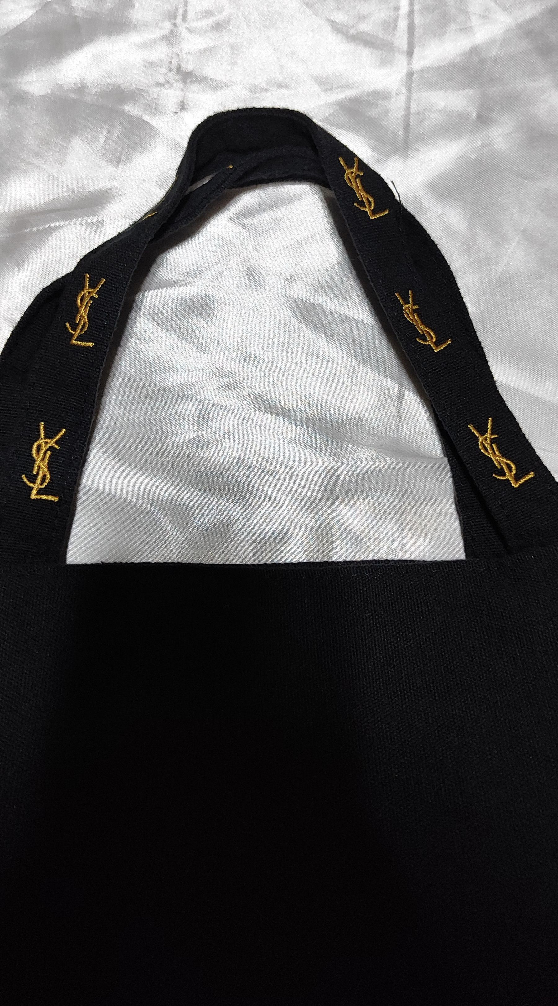 Yves Saint Laurent Yves Saint Laurent Parfurms Tote Bag Size ONE SIZE - 6 Thumbnail