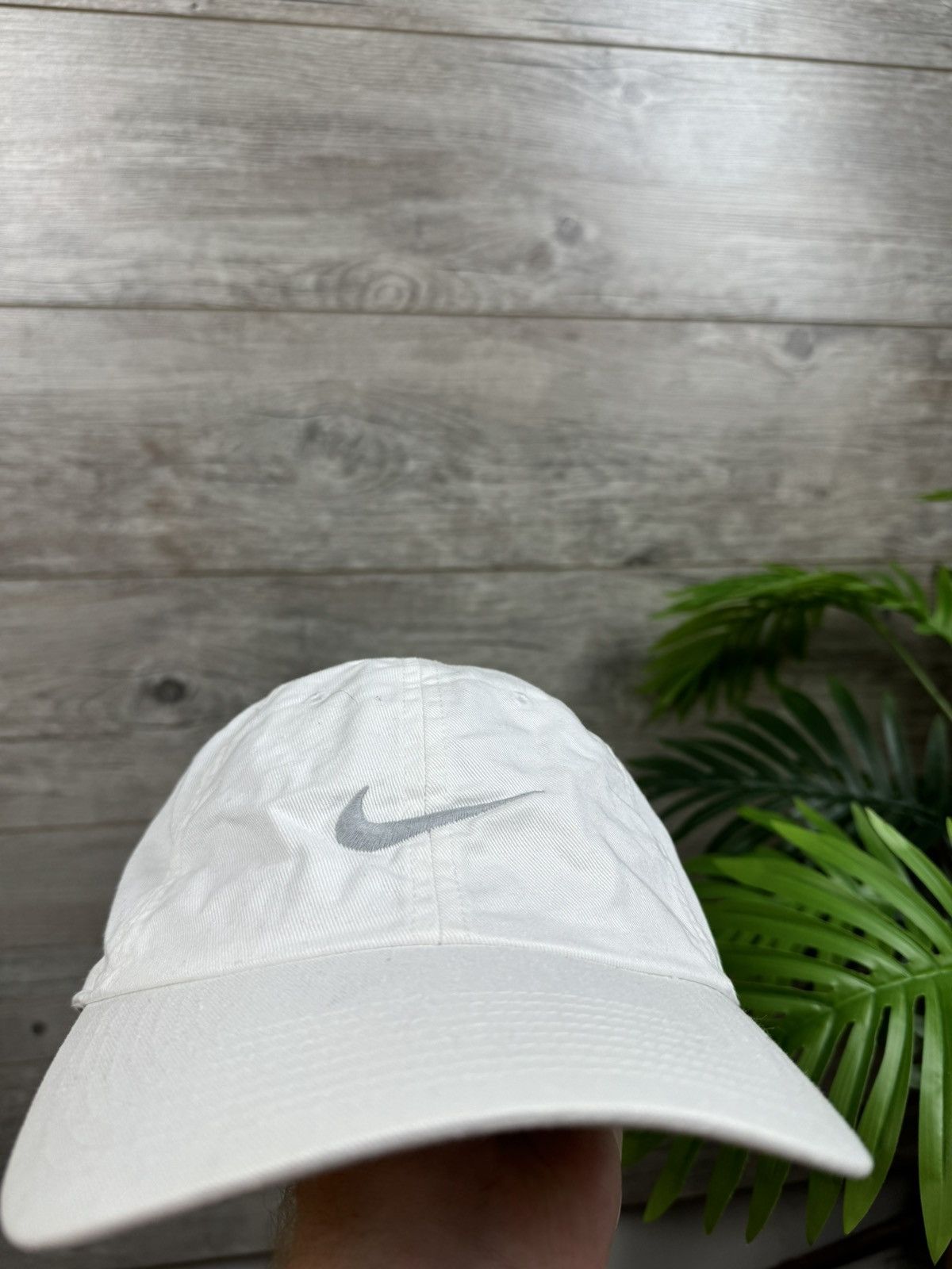 Nike CAP NIKE VINTAGE 🧢 Y2K DRILL STYLE Size ONE SIZE - 4 Thumbnail