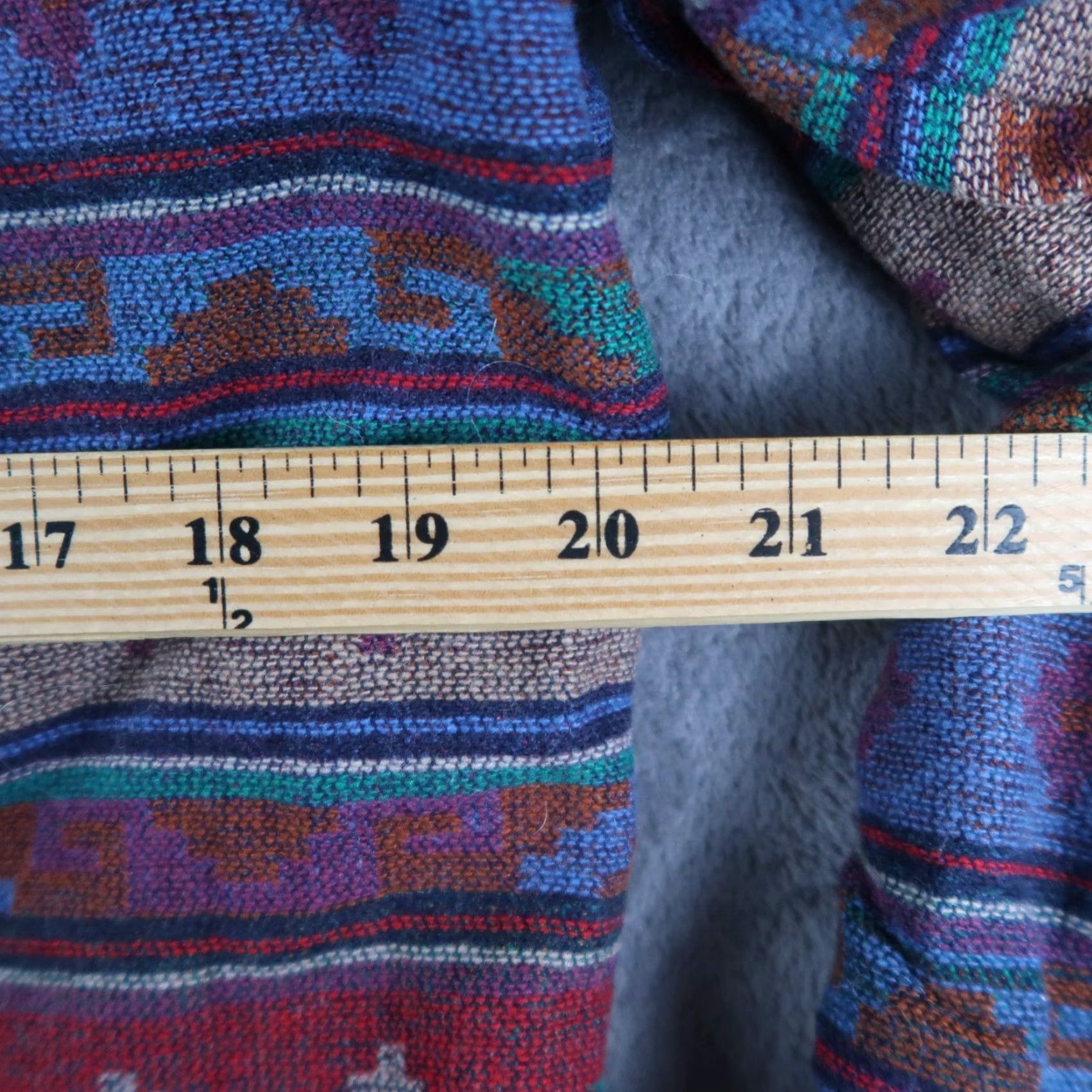 Pendleton VINTAGE Pendleton Coat Women's M Southwestern Aztec Wool USA Shirt Jacket Overcoat Mens Womens Girls Size M / US 6-8 / IT 42-44 - 7 Thumbnail