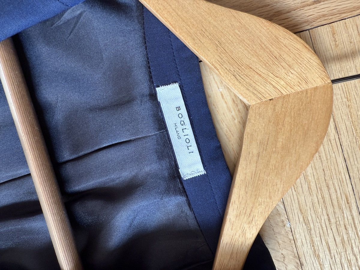 Boglioli Boglioli Blazer Size 46R - 3 Thumbnail