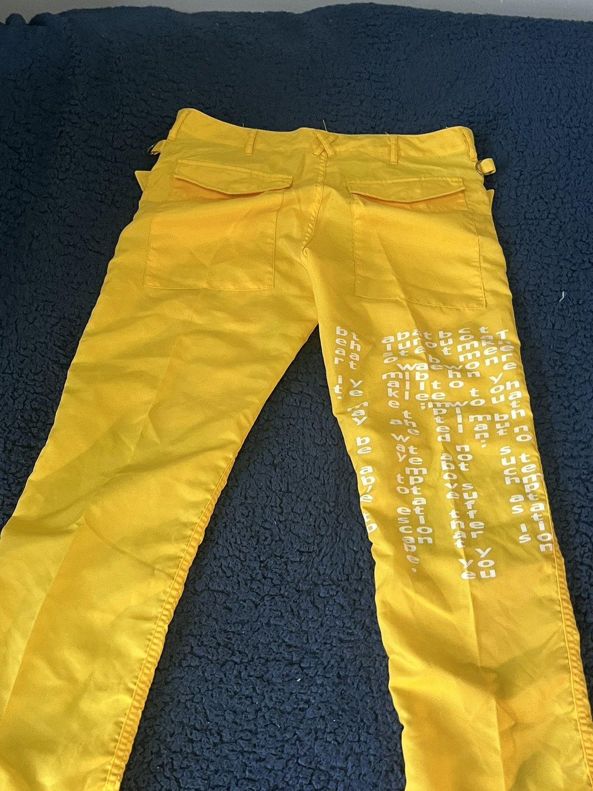 Beauty Beast Beauty:Beast Nylon Pants Size 2 Size US 31 - 2 Thumbnail