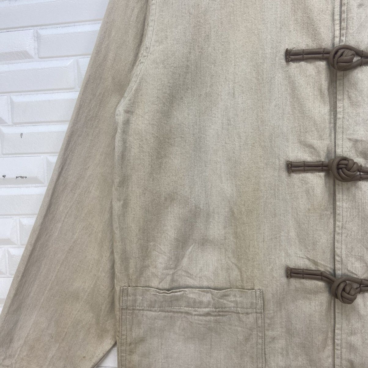 Beams Plus Vintage Beams Japanese Chinese Button Jacket Size US M / EU 48-50 / 2 - 8 Thumbnail