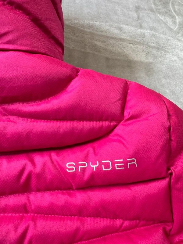 Spyder Spyder Pink Timeless Down Puffer Jacket size S Size S / US 4 / IT 40 - 8 Thumbnail