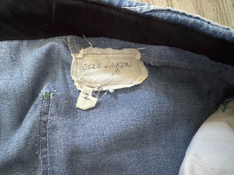 Greg Lauren Greg Lauren size2 jeans Size US 42 / EU 58 - 8 Thumbnail