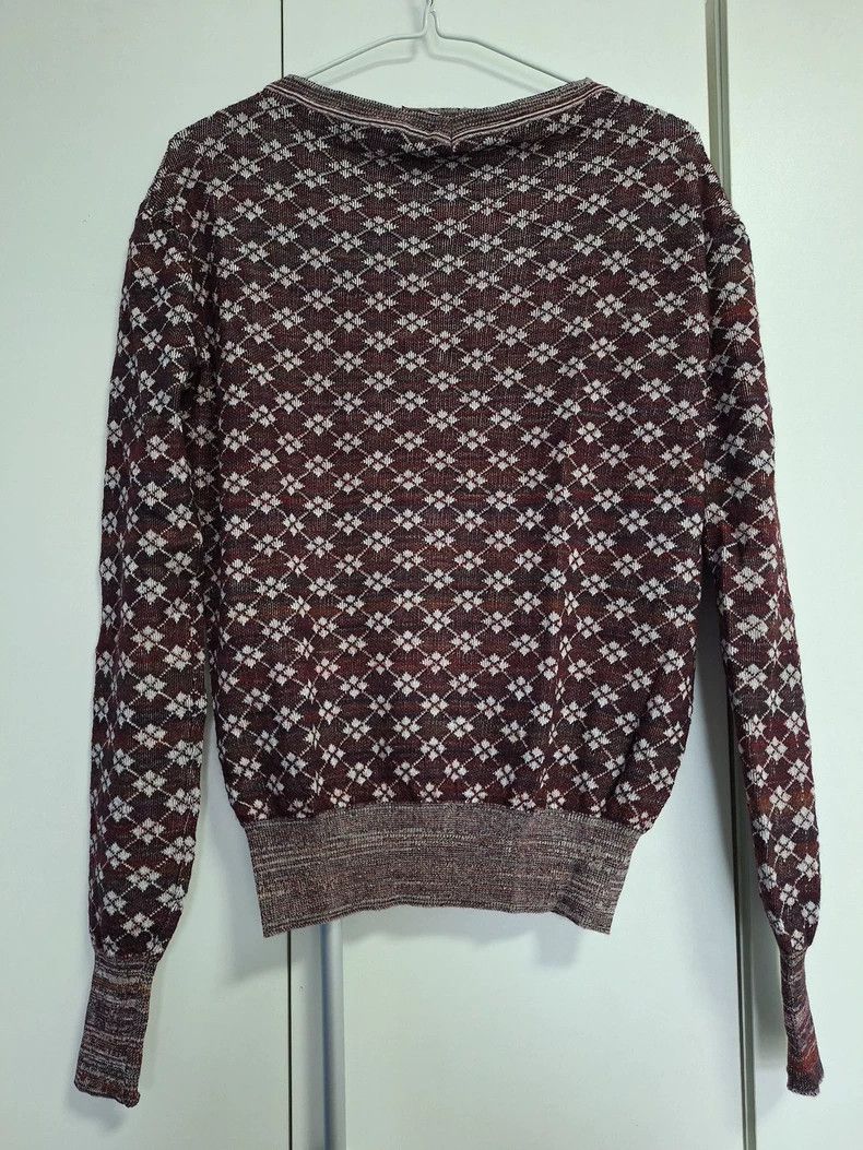 Vivienne Westwood Vivienne Westwood Women's Knit Sweater - dmc Size US S / EU 44-46 / 1 - 1 Thumbnail