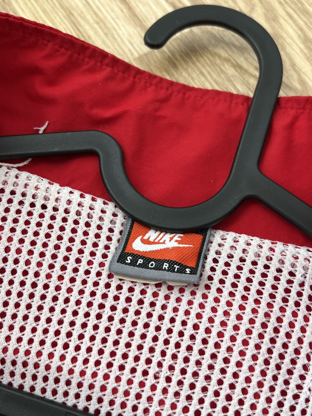 Nike Vintage 90's Nike Austria National Team Jacket Mens Sz 3XL Size US XXL / EU 58 / 5 - 8 Thumbnail