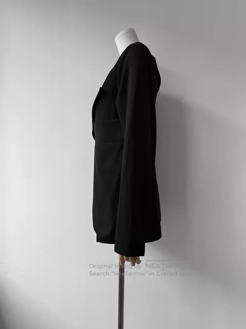 Yohji Yamamoto Yohji Yamamoto 12SS Wool Jacket Size US S / EU 44-46 / 1 - 4 Thumbnail