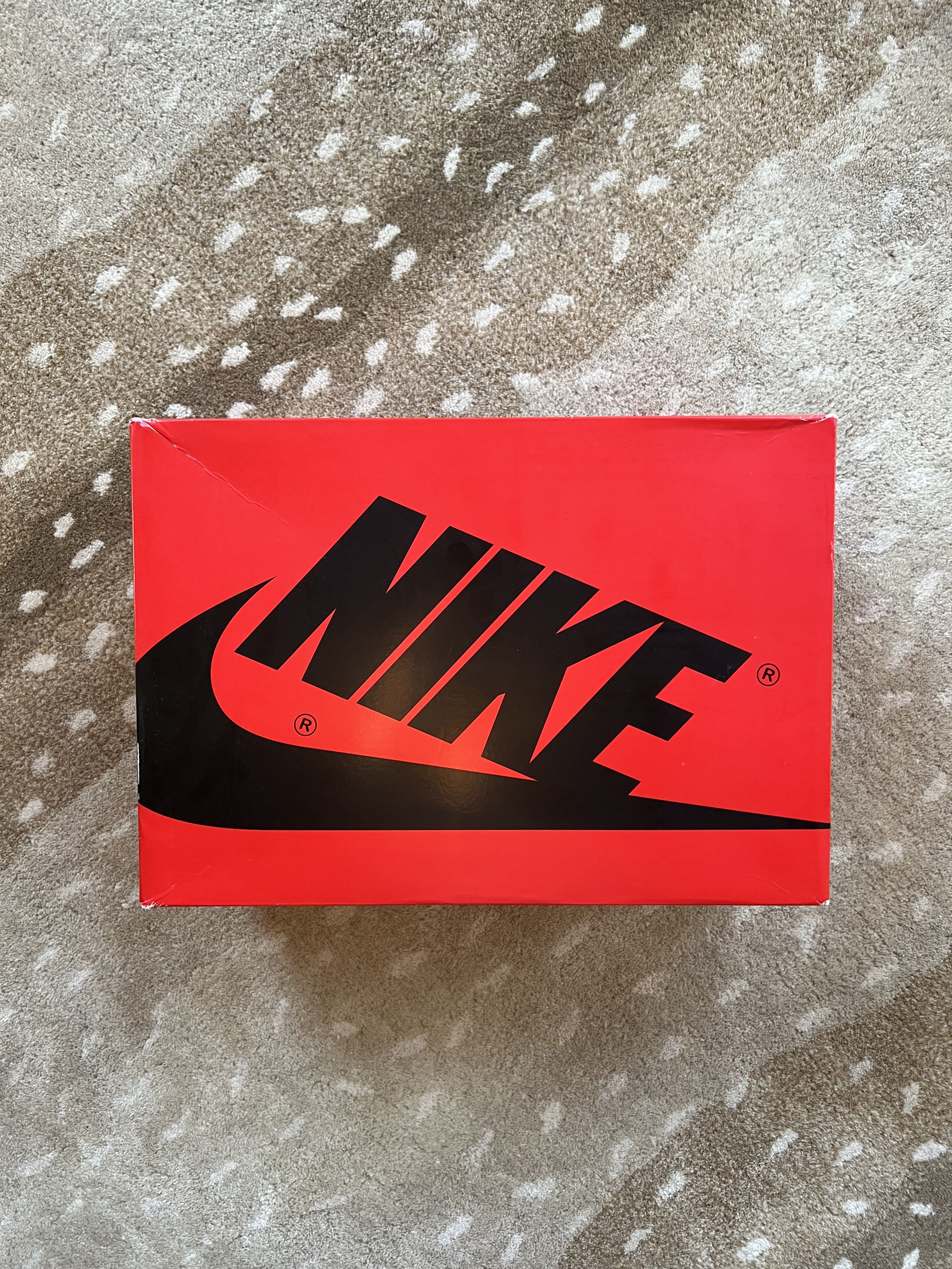 Jordan Brand Air Jordan 1 Retro High ‘85 OG ‘Neutral Grey’ Size US 10.5 / EU 43-44 - 2 Thumbnail