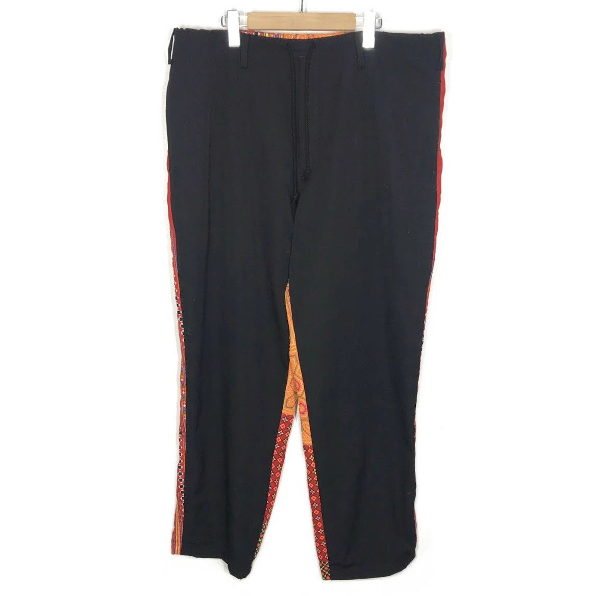 Yohji Yamamoto Yohji Yamamoto POUR HOMME 15AW Docking Pants Size US 40 / EU 56 - 1 Thumbnail