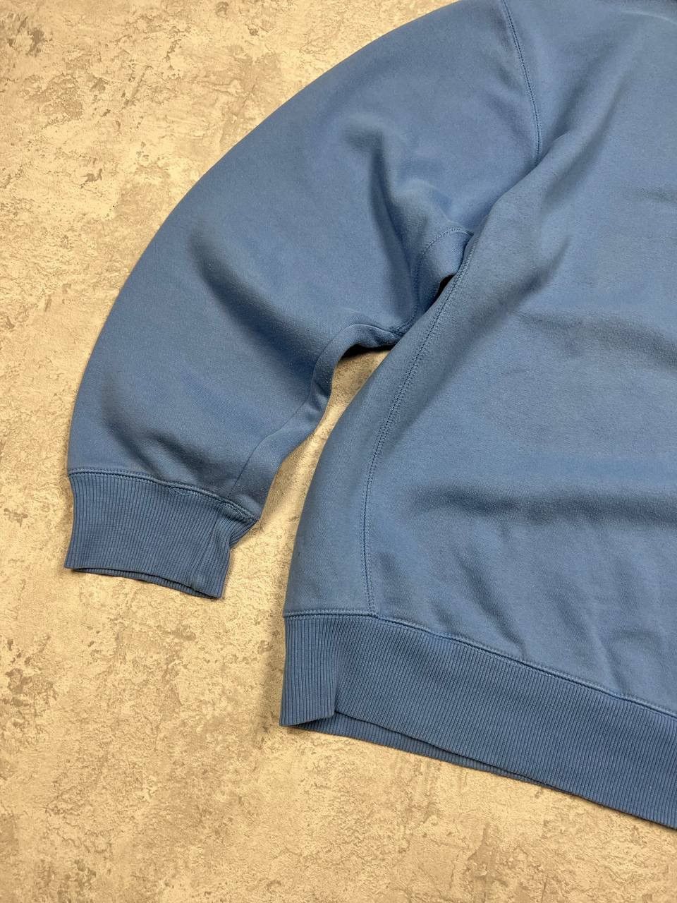 Nike Vintage Nike Blue Sweatshirt Size US XL / EU 56 / 4 - 5 Thumbnail