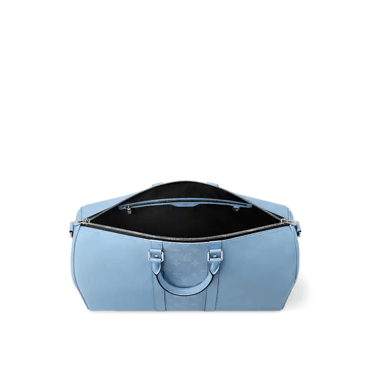 Louis Vuitton Keepall Bandoulière 50 Bag Size ONE SIZE - 4 Thumbnail