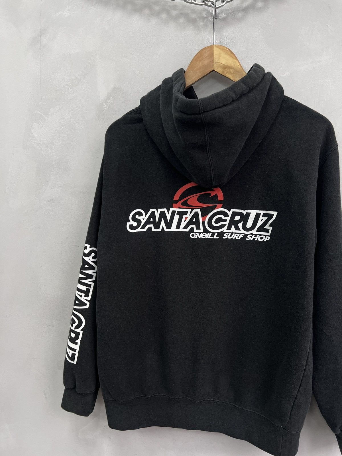 O'Neill O’Neill surf style Hoodie Oversize Boxy fit skater y2k Size US S / EU 44-46 / 1 - 11 Thumbnail