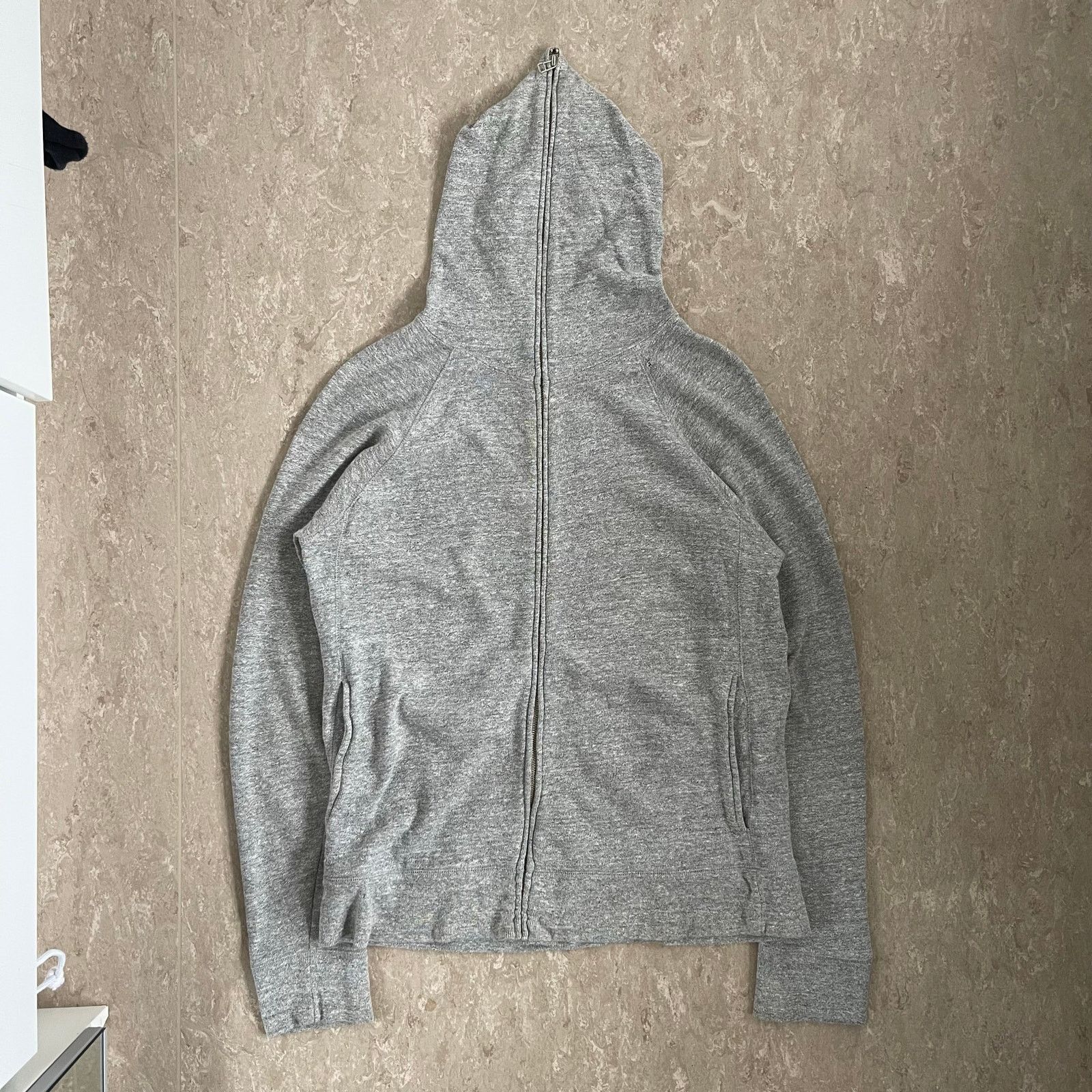 Acne Studios Acne Studios Full Zip Hoodie Size US L / EU 52-54 / 3 - 1 Thumbnail