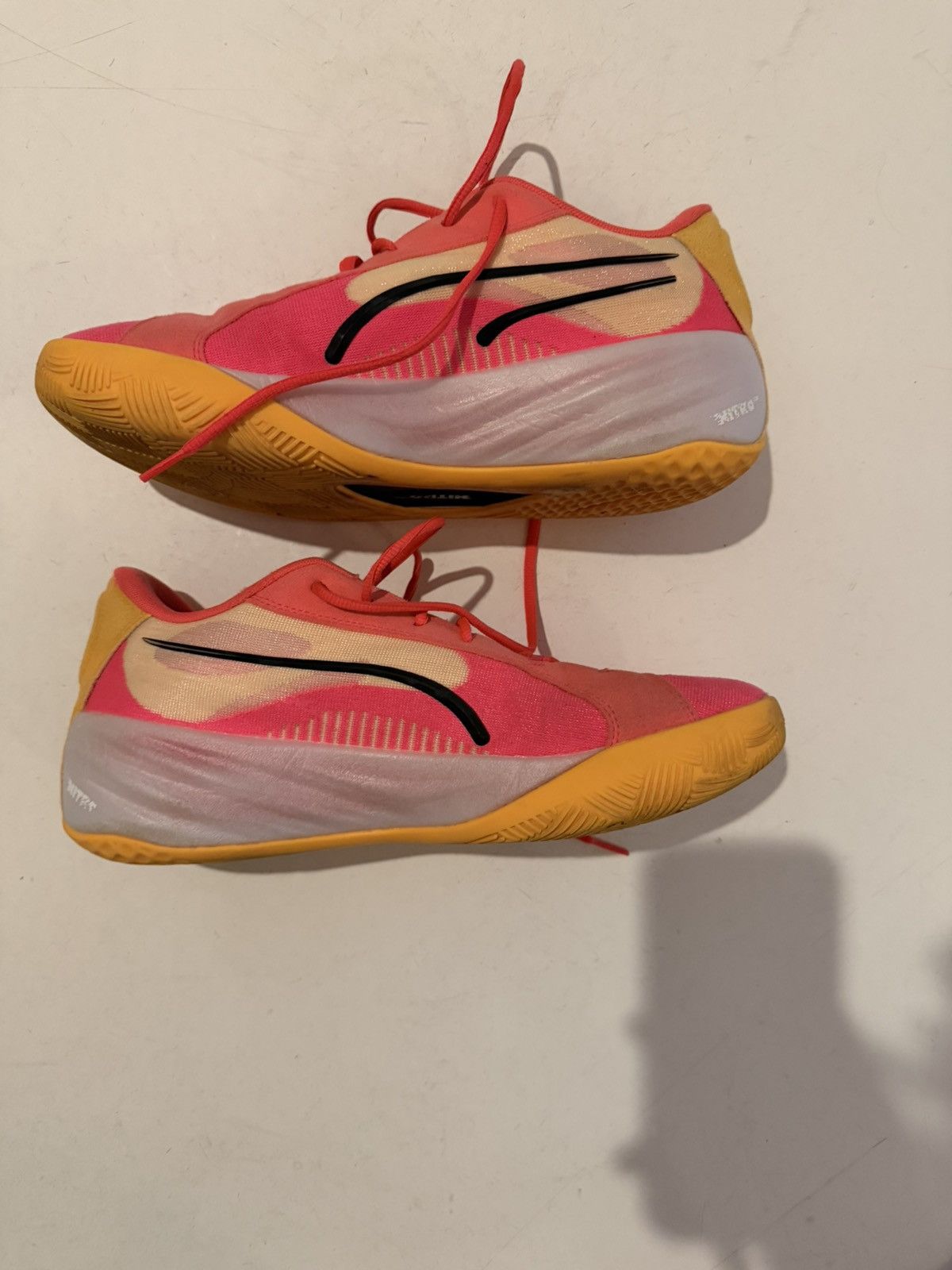 Puma Puma All Pro NITRO Size US 11.5 / EU 44-45 - 2 Thumbnail