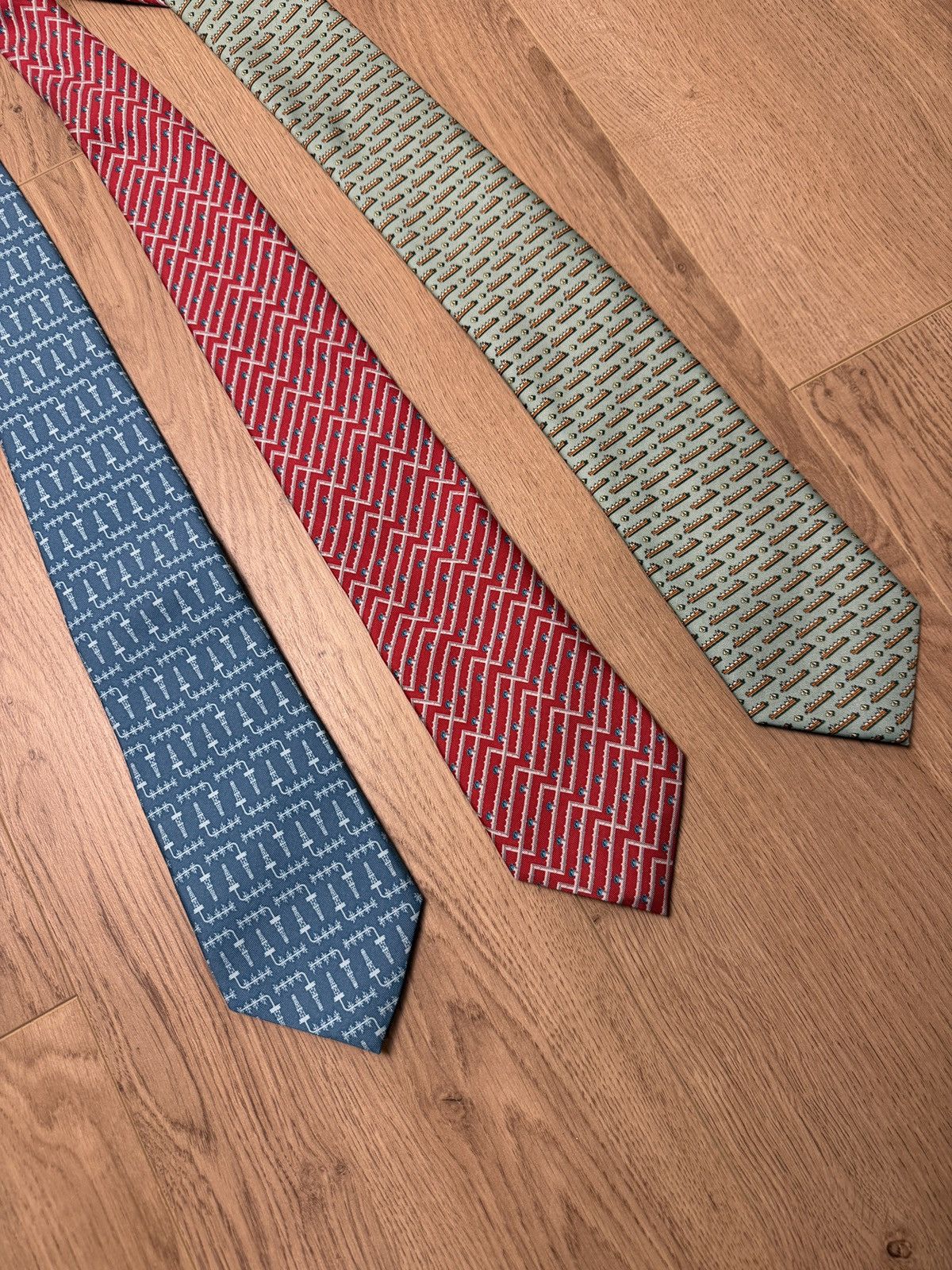 Vineyard Vines Vineyard Vines men’s silk ties Size ONE SIZE - 2 Thumbnail