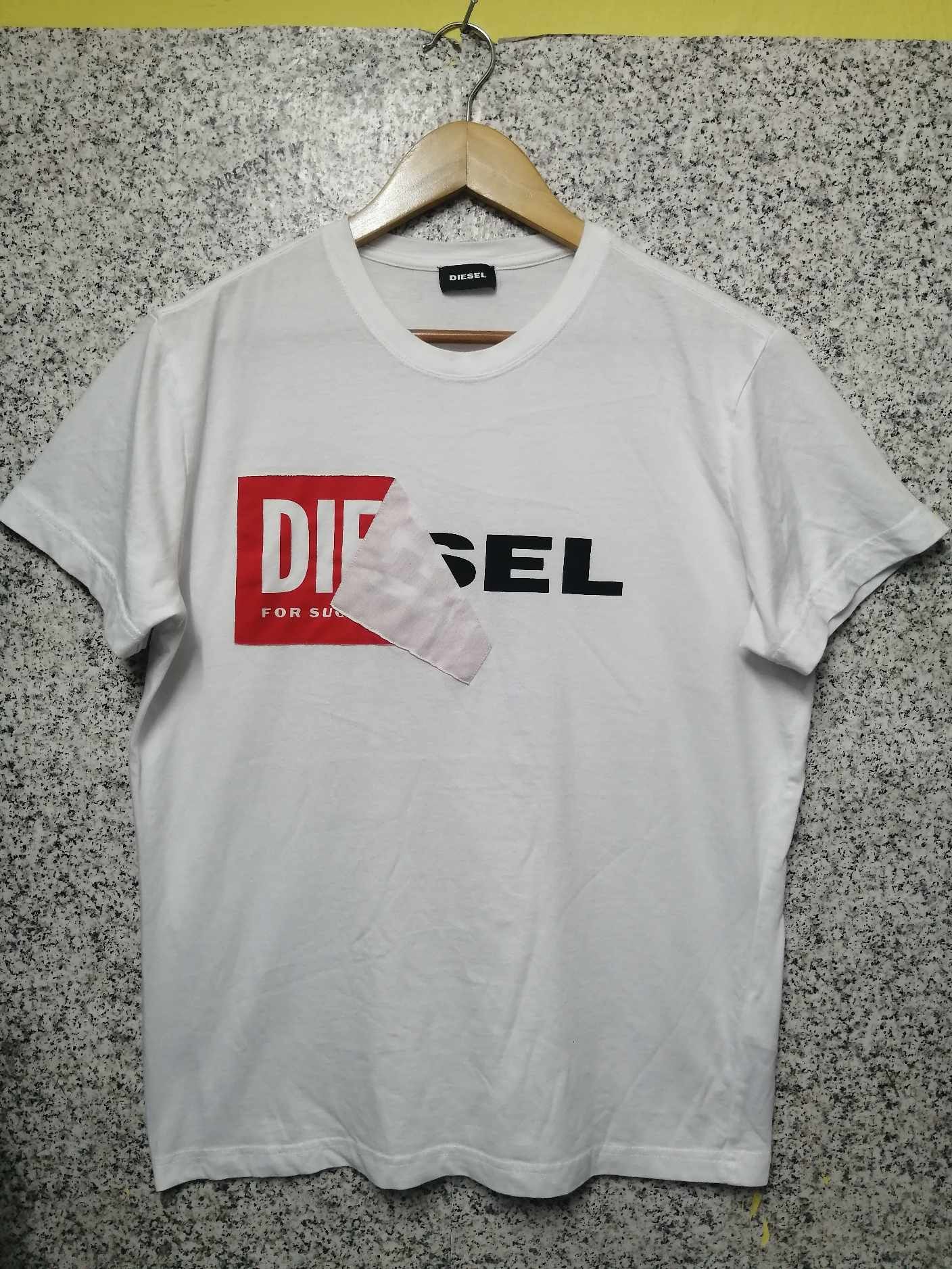 Diesel × Seditionaries × Vintage Diesel Spellout very rare Size US M / EU 48-50 / 2 - 1 Thumbnail