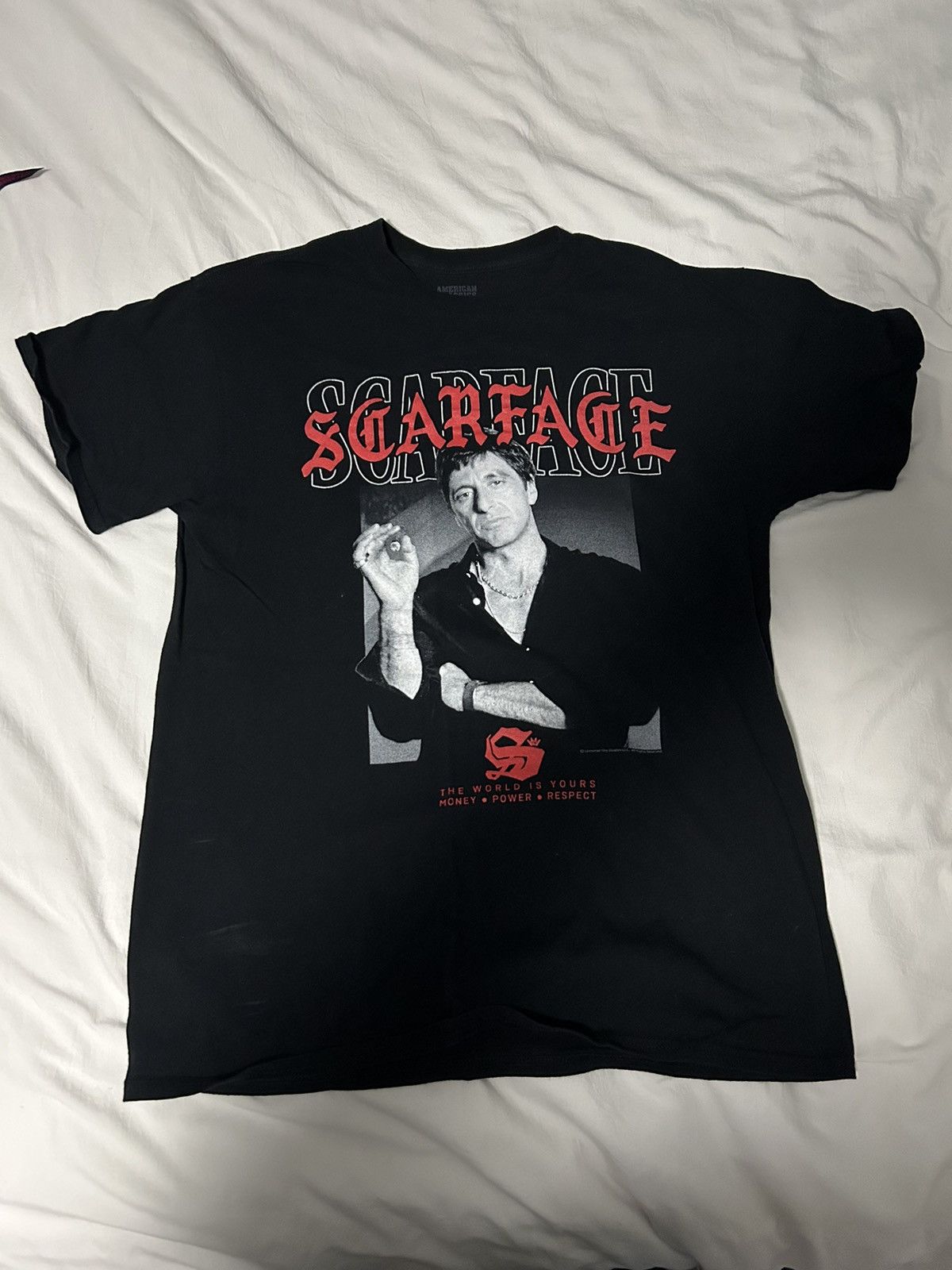 Other Scarface movie tee Size US S / EU 44-46 / 1 - 1 Thumbnail