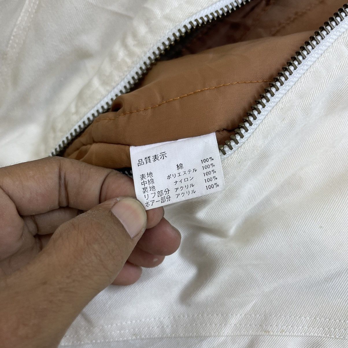 Boycott Vintage The Major Participant Nederland Scout Bomber Jacket Size US M / EU 48-50 / 2 - 7 Thumbnail