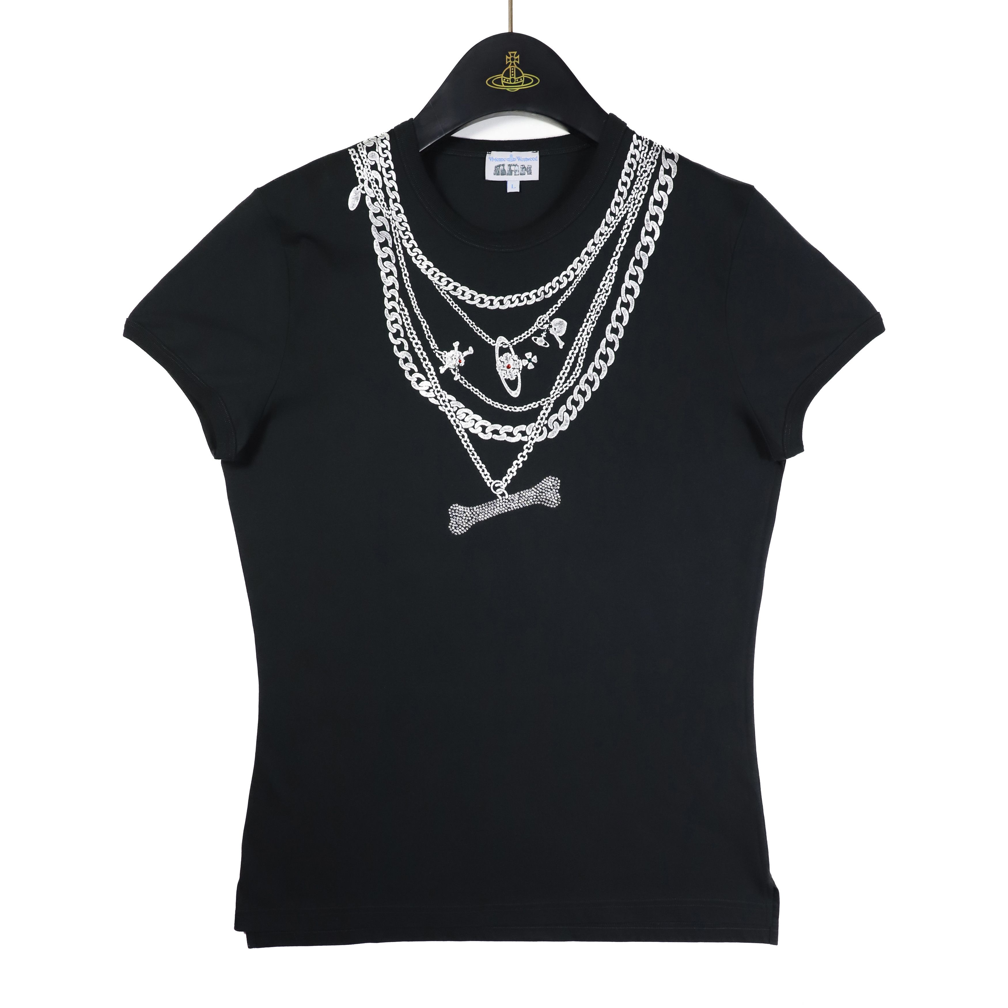 Vivienne Westwood Vivienne Westwood Chain shirt | Grailed
