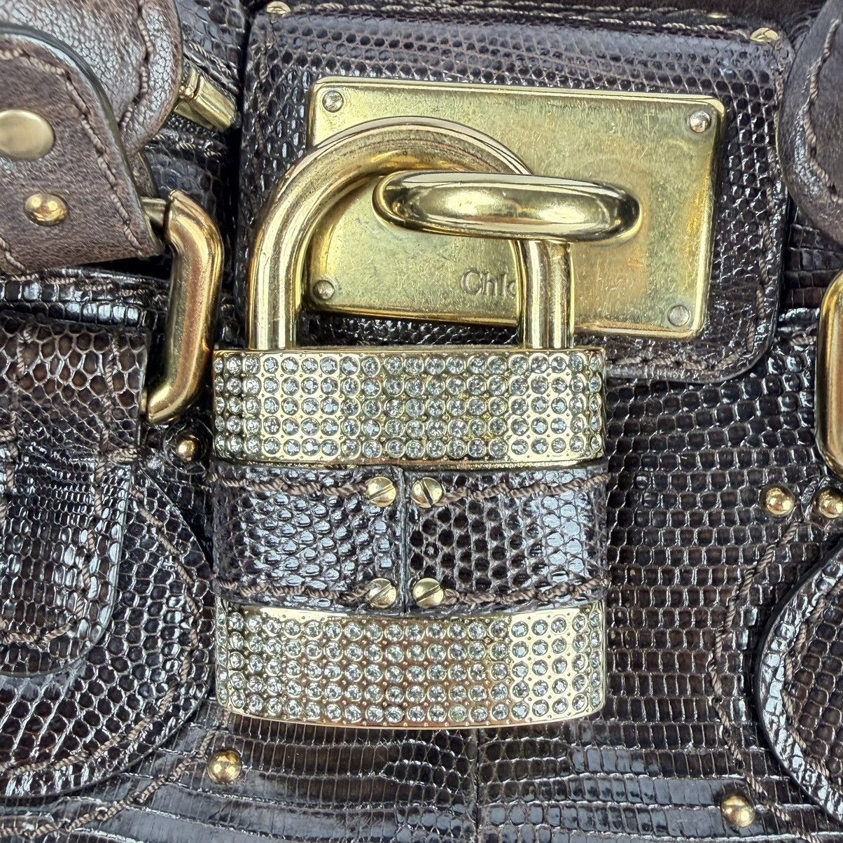 Chloe Chloé paddington bag limited edition Size ONE SIZE - 6 Thumbnail