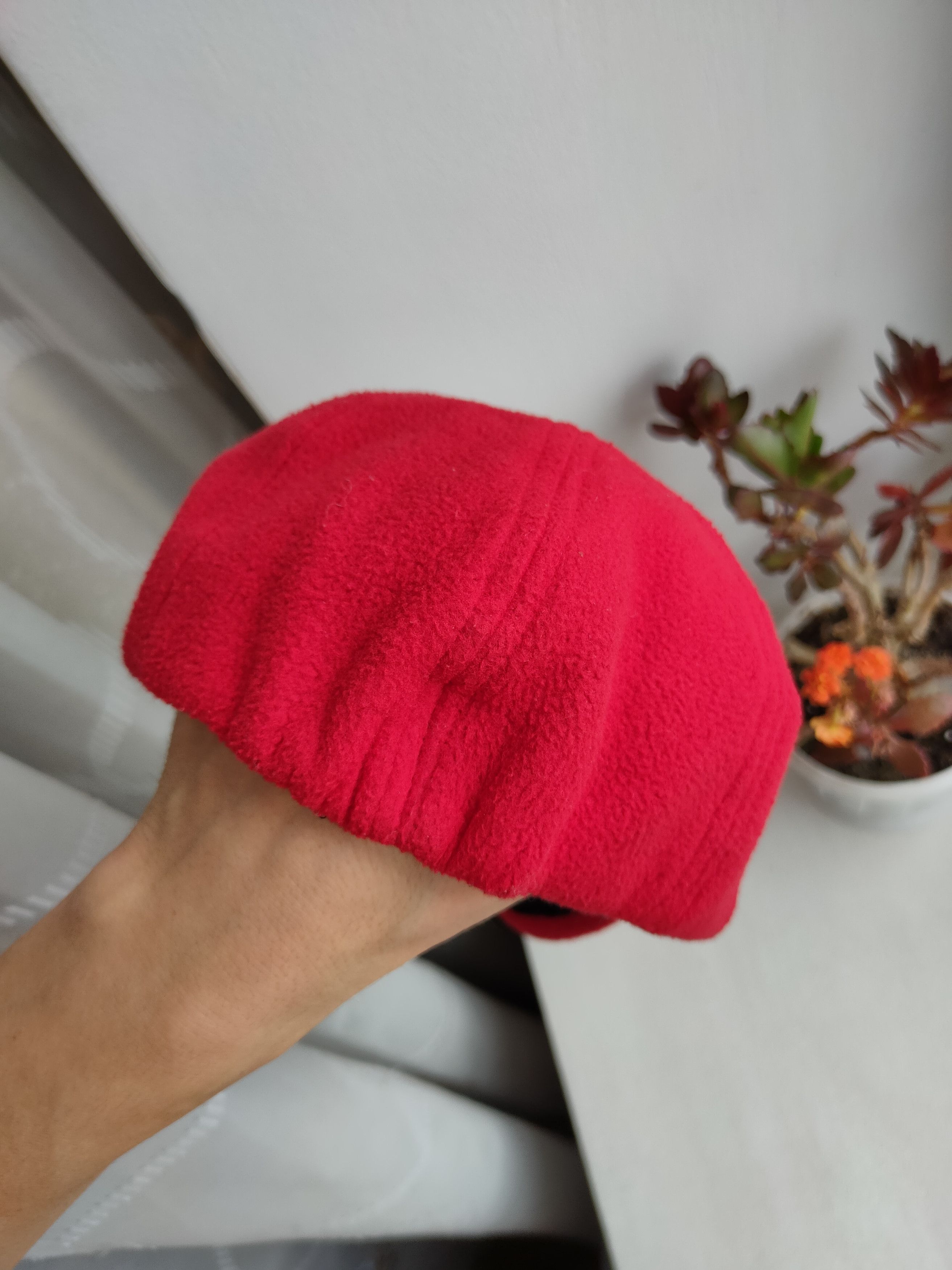 Polo Ralph Lauren Polo Ralph Lauren Sport USA vintage Y2K fleece cap hat Size ONE SIZE - 7 Thumbnail