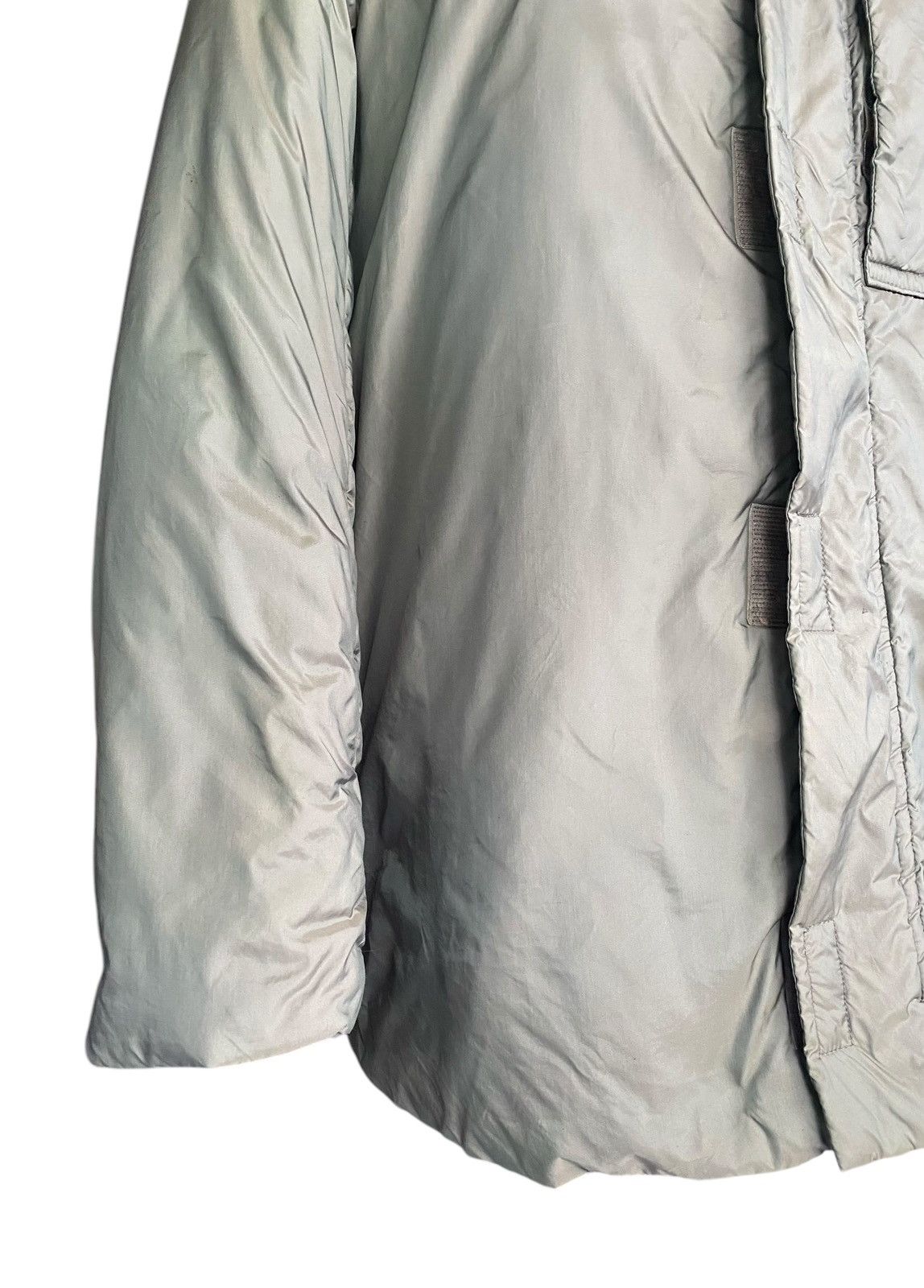 Tsumori Chisato Rare TSUMORI CHISATO Light Puffer Hoodie Size US M / EU 48-50 / 2 - 10 Thumbnail