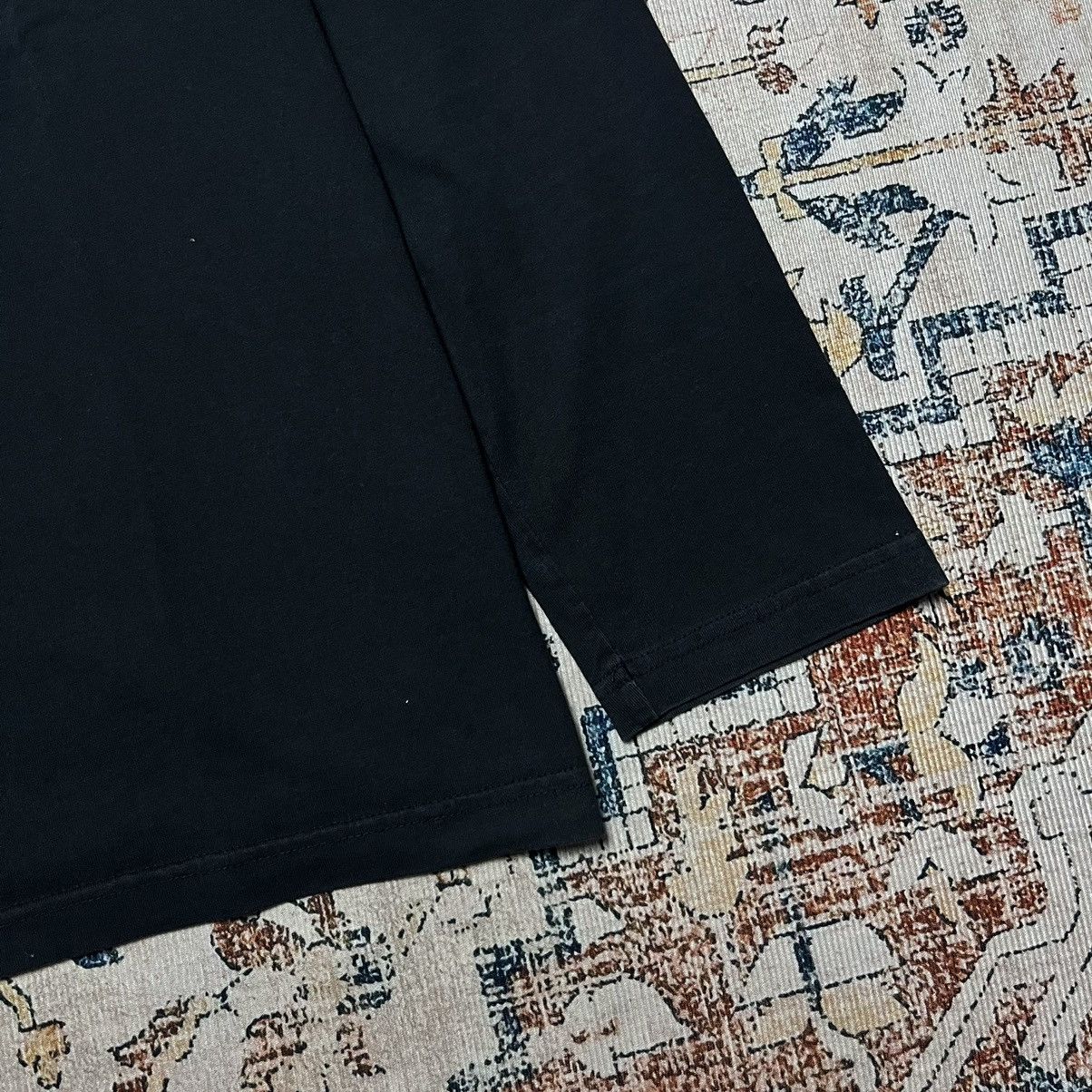 Adidas × Japanese Brand Addidas Big Logo Longsleeve Tee Size US XL / EU 56 / 4 - 4 Thumbnail