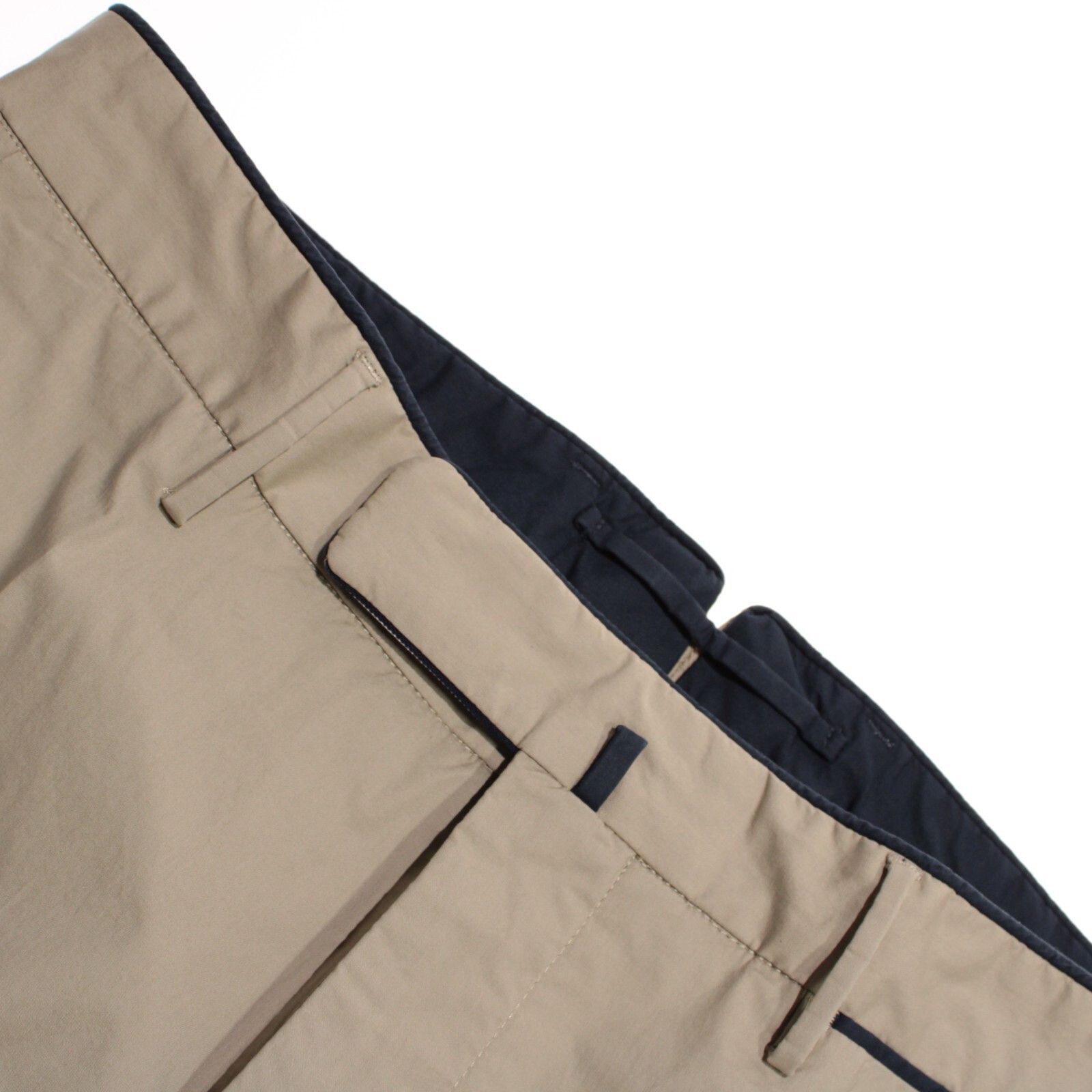 Incotex INCOTEX New with tags Chino Size 30 US In Beige Size US 30 / EU 46 - 1 Thumbnail