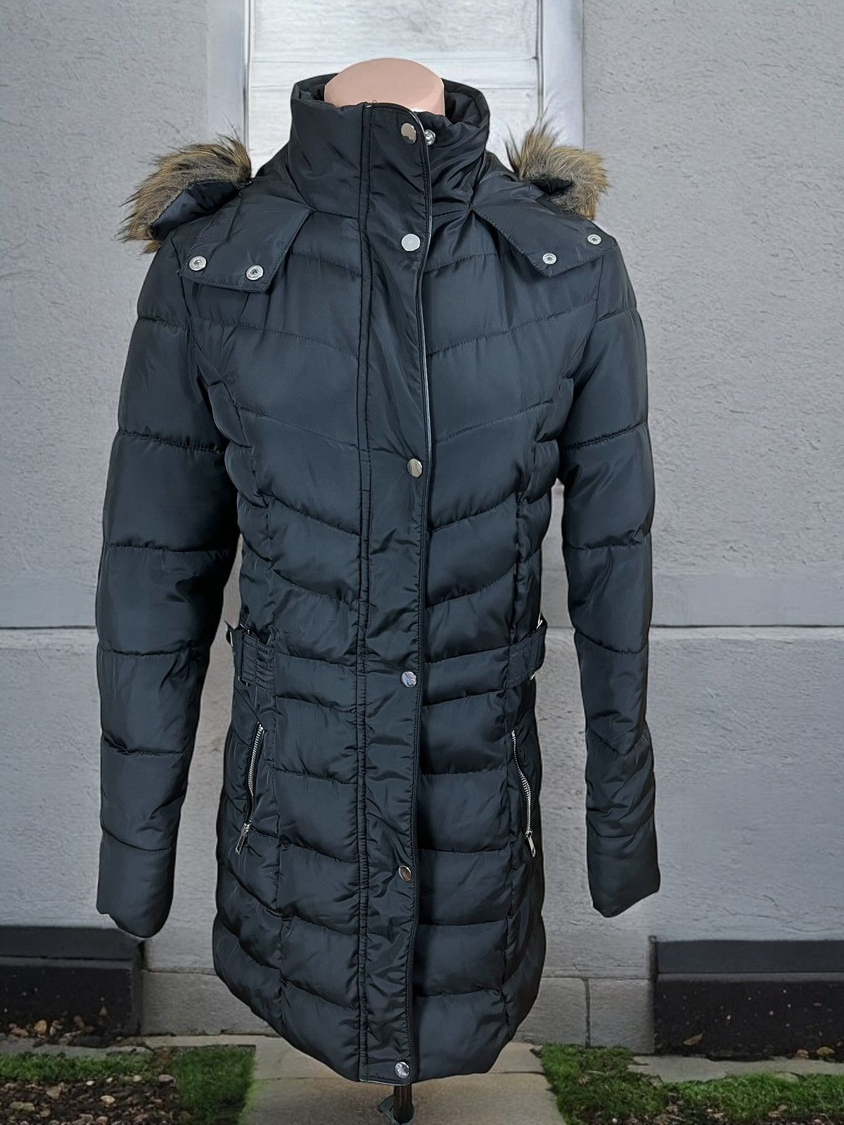 New Look New Look Tall winter parka size M Size M / US 6-8 / IT 42-44 - 1 Thumbnail