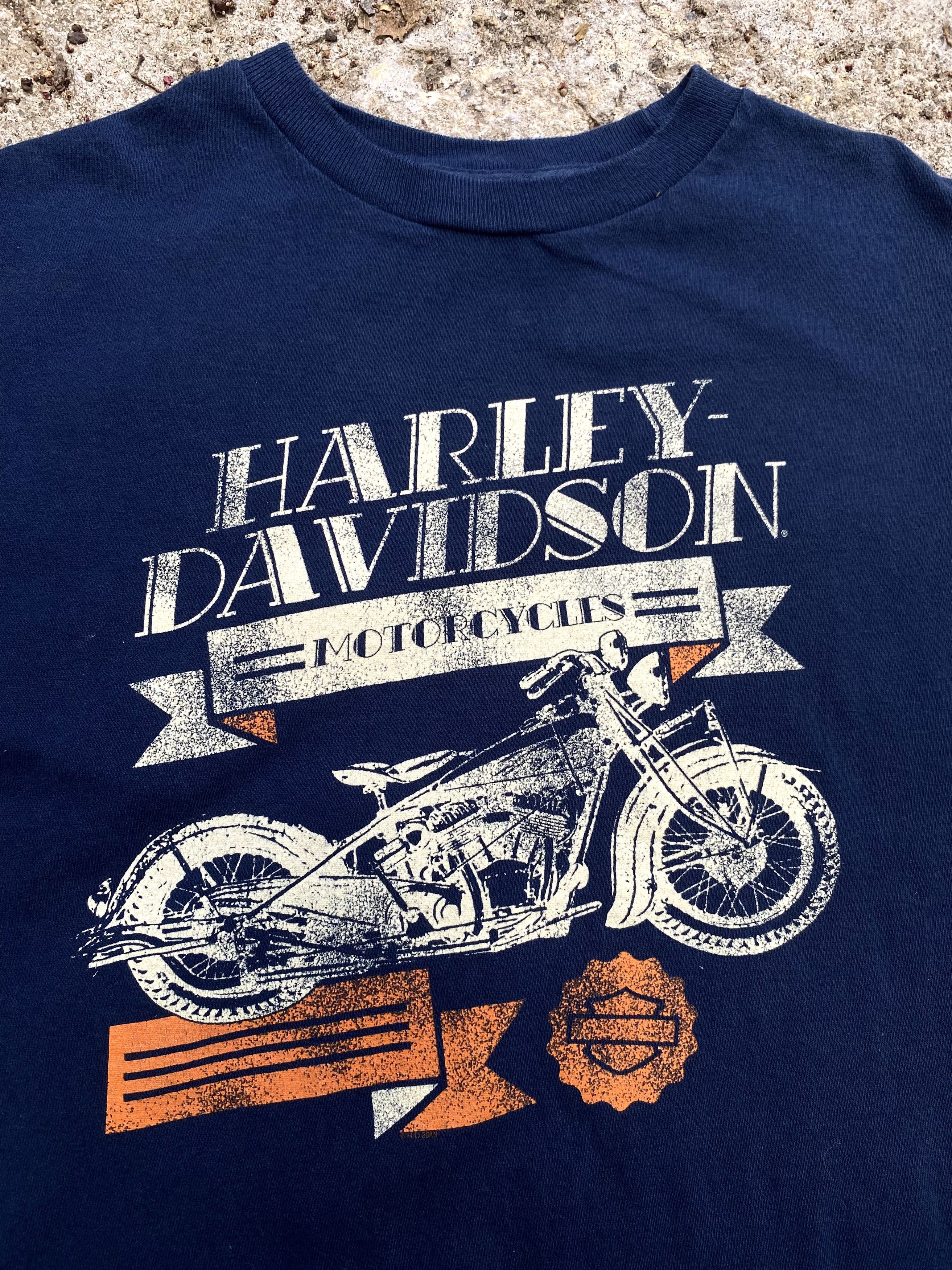 Harley Davidson HARLEY DAVIDSON OF ST. MAARTEN Size US M / EU 48-50 / 2 - 3 Thumbnail