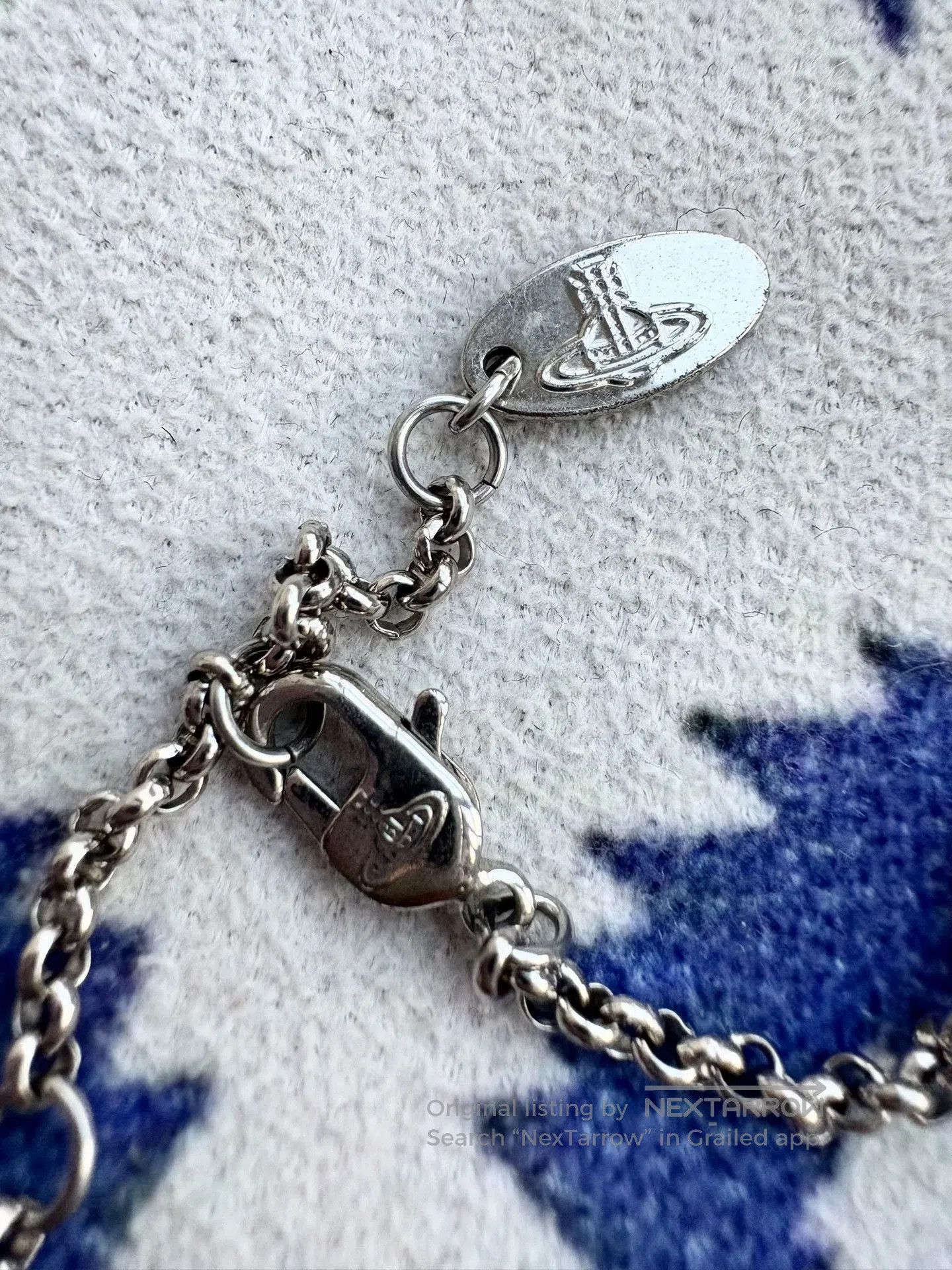Vivienne Westwood Vivienne Westwood Orb Necklace. Size ONE SIZE - 6 Thumbnail