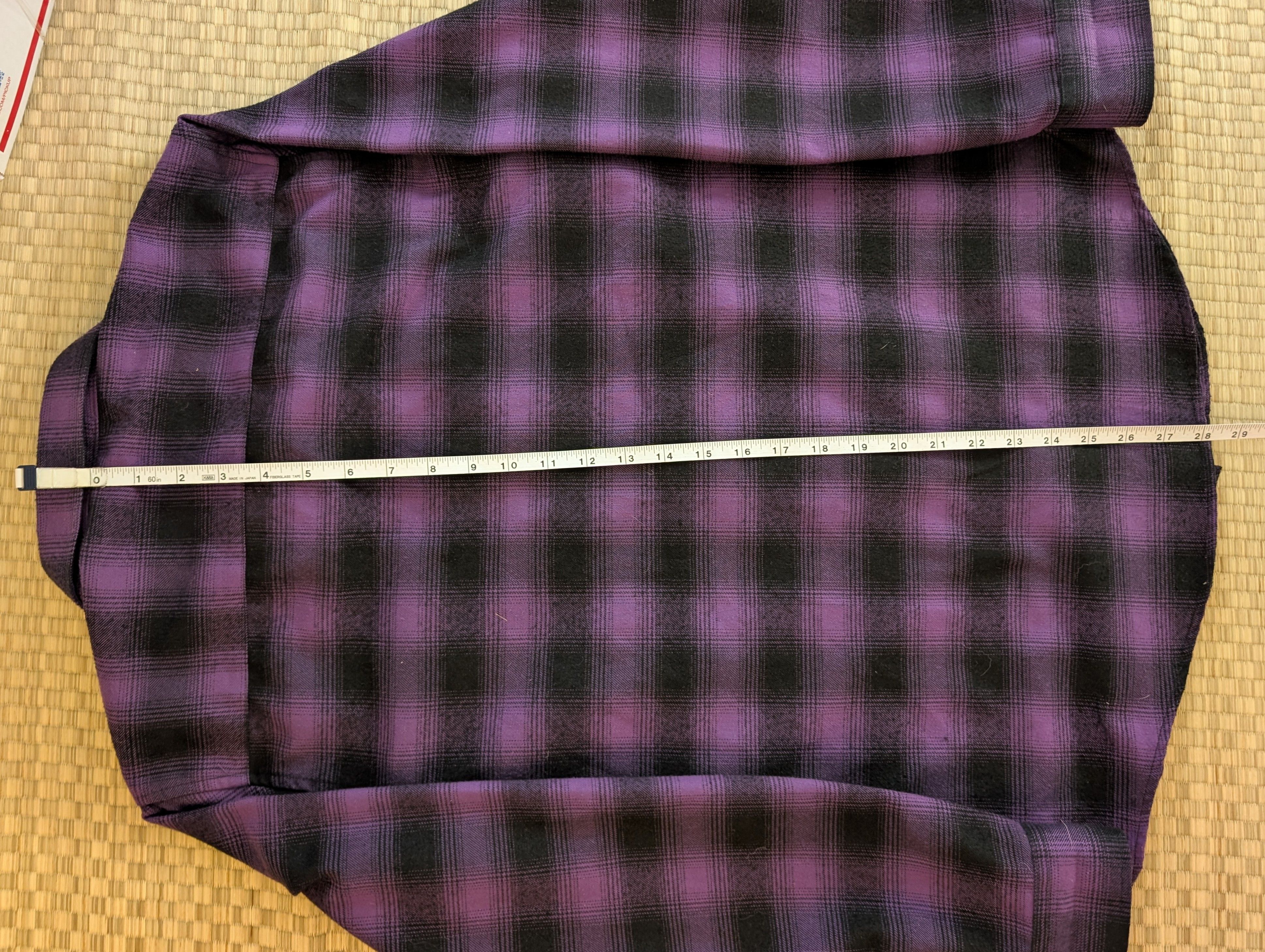 Dixxon DIXXON Flannel Company Form & Function The Royalty Shirt Size L / US 10 / IT 46 - 7 Thumbnail