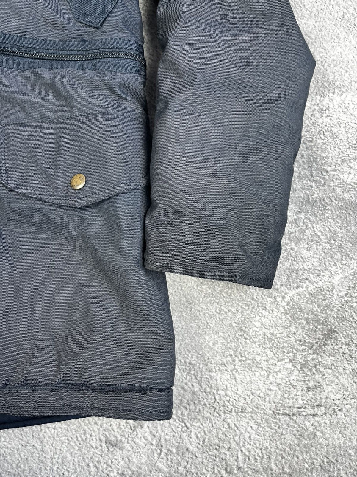 Alpha Industries Alpha Industries Extreme Cold Weather Parka y2k military Size US S / EU 44-46 / 1 - 2 Thumbnail