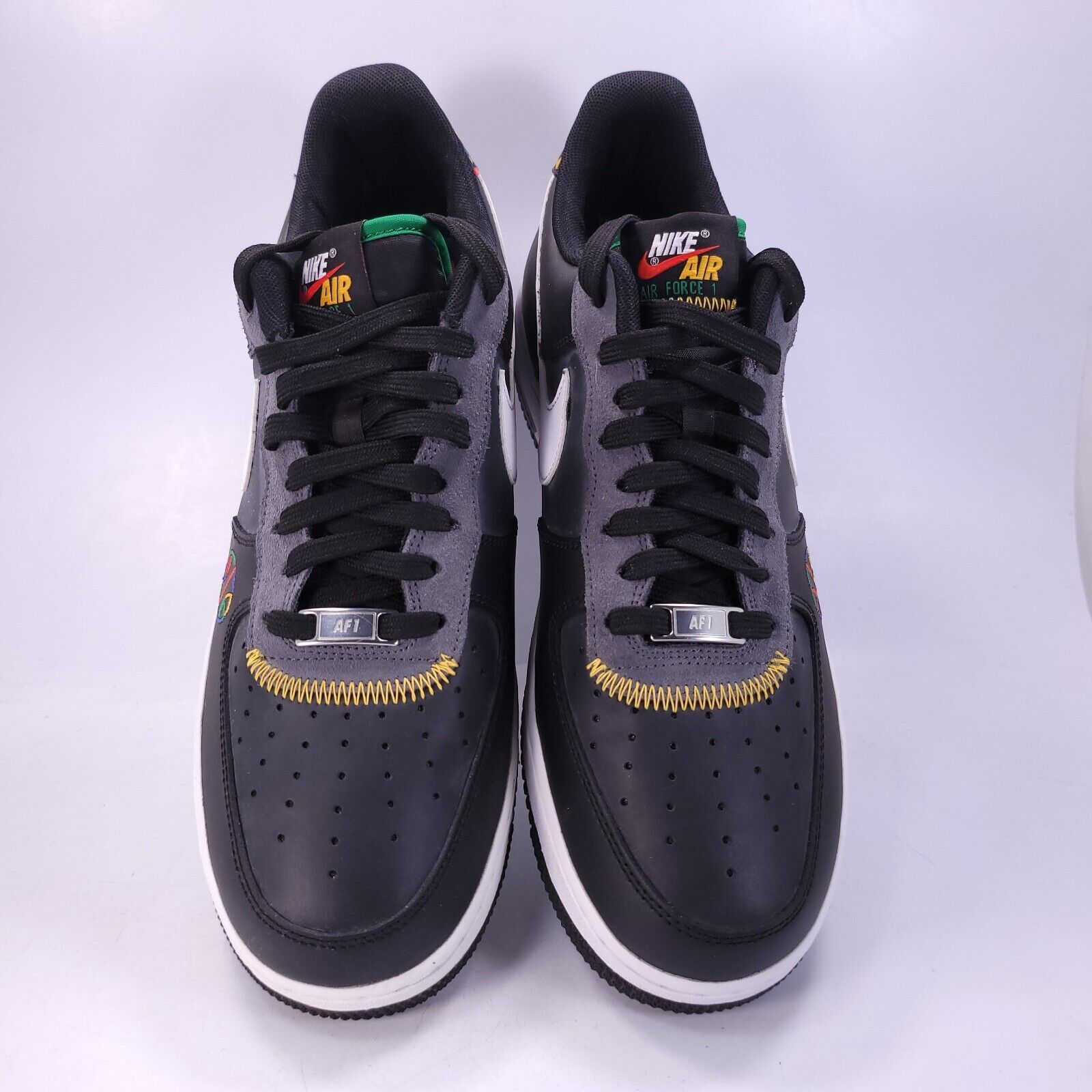 Nike Nike Air Force 1 '07 LV8 Shoe Womens Size 10.5 DC1483-001 Size US 10.5 / IT 40.5 - 2 Thumbnail