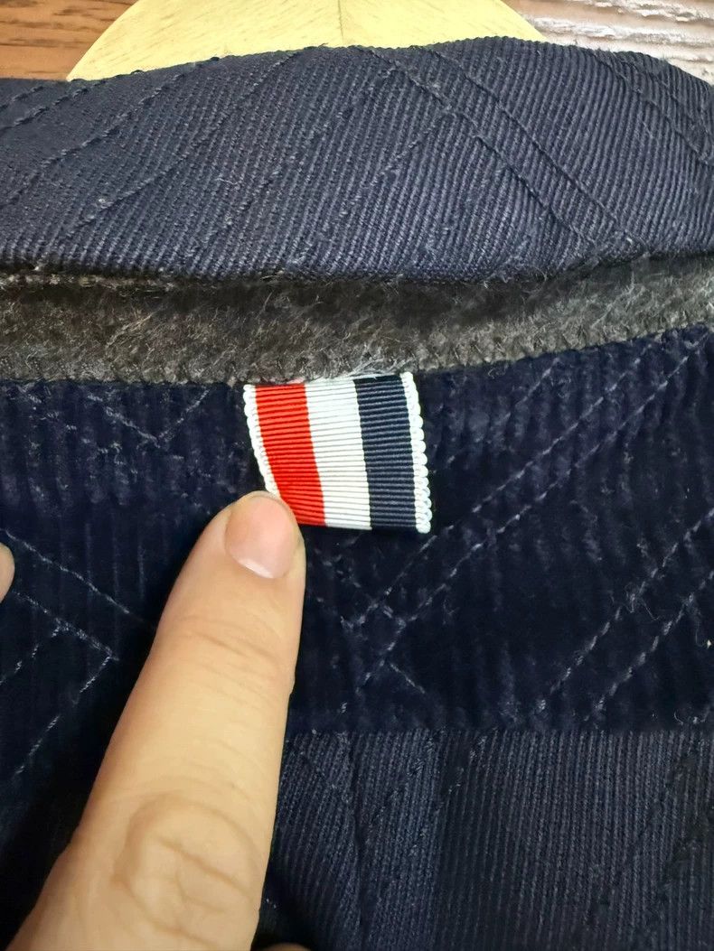 Thom Browne Thom Browne Heavy down coat Size US S / EU 44-46 / 1 - 7 Thumbnail