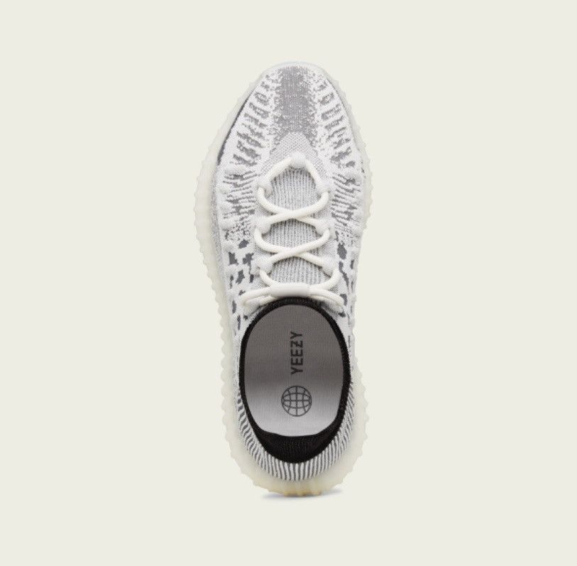 Yeezy New! Adidas Yeezy 350 V2 CMPCT Sneakers Size US 9.5 / EU 42-43 - 2 Thumbnail
